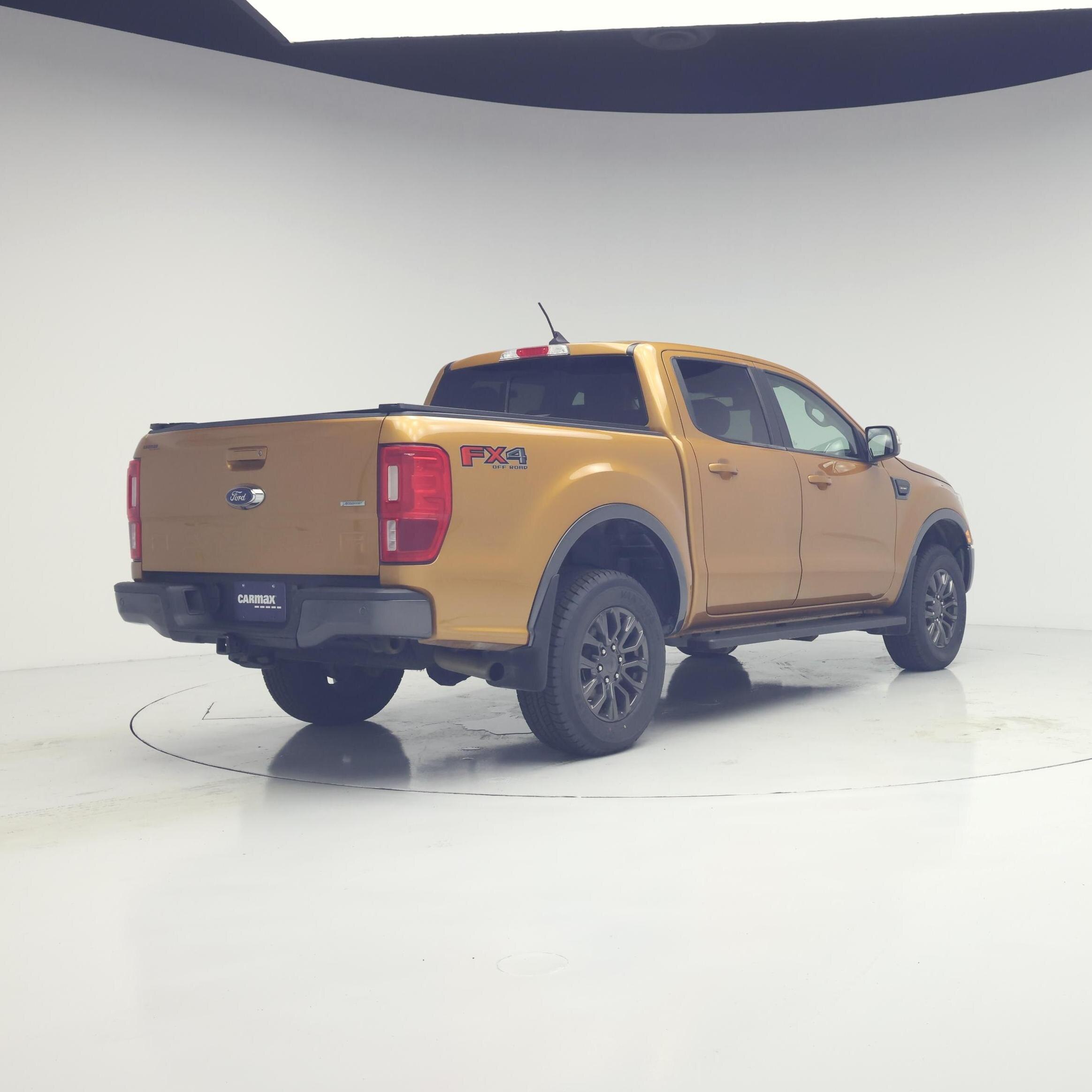 Thumbnail: 2020 Ford Ranger - 8