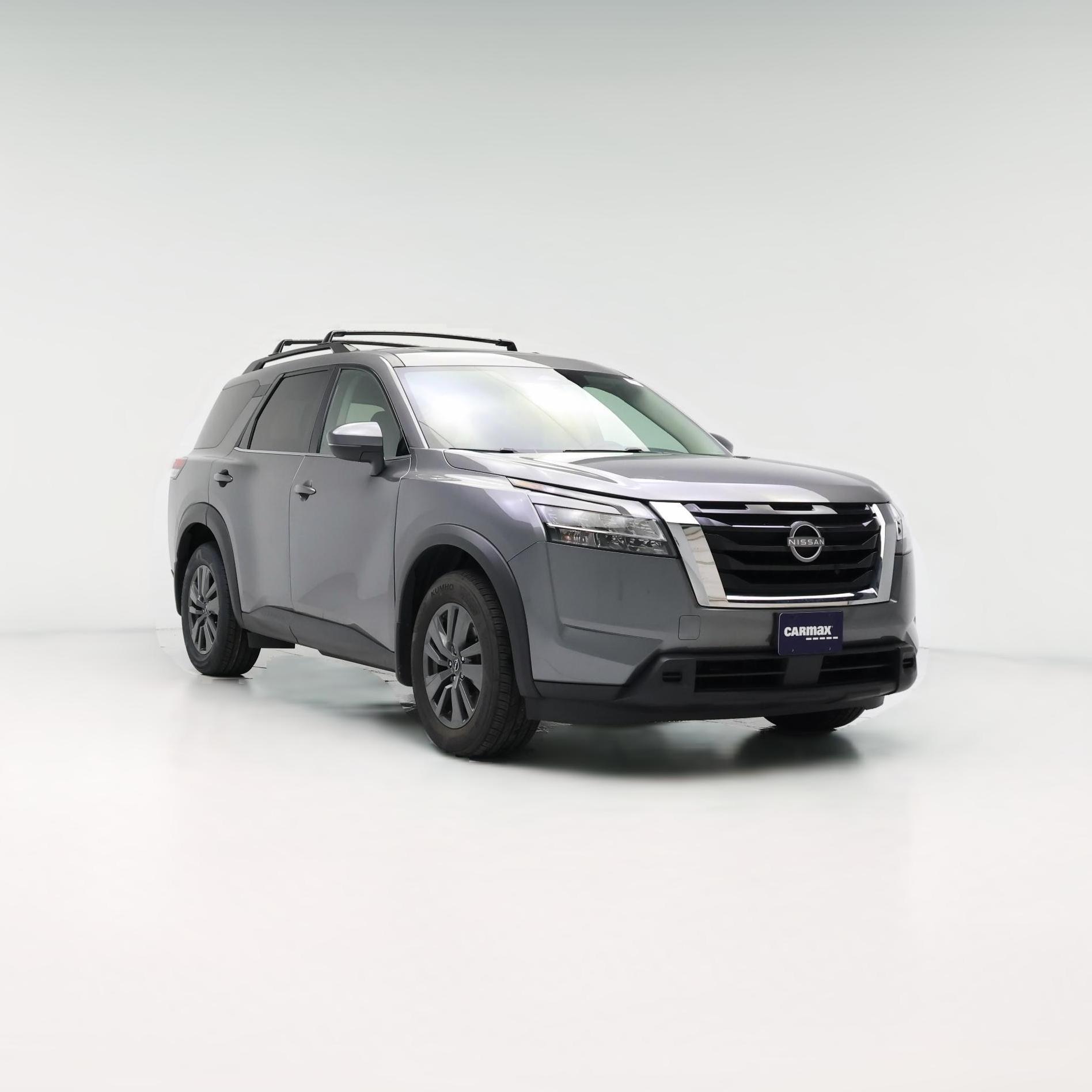 Thumbnail: 2022 Nissan Pathfinder - 1