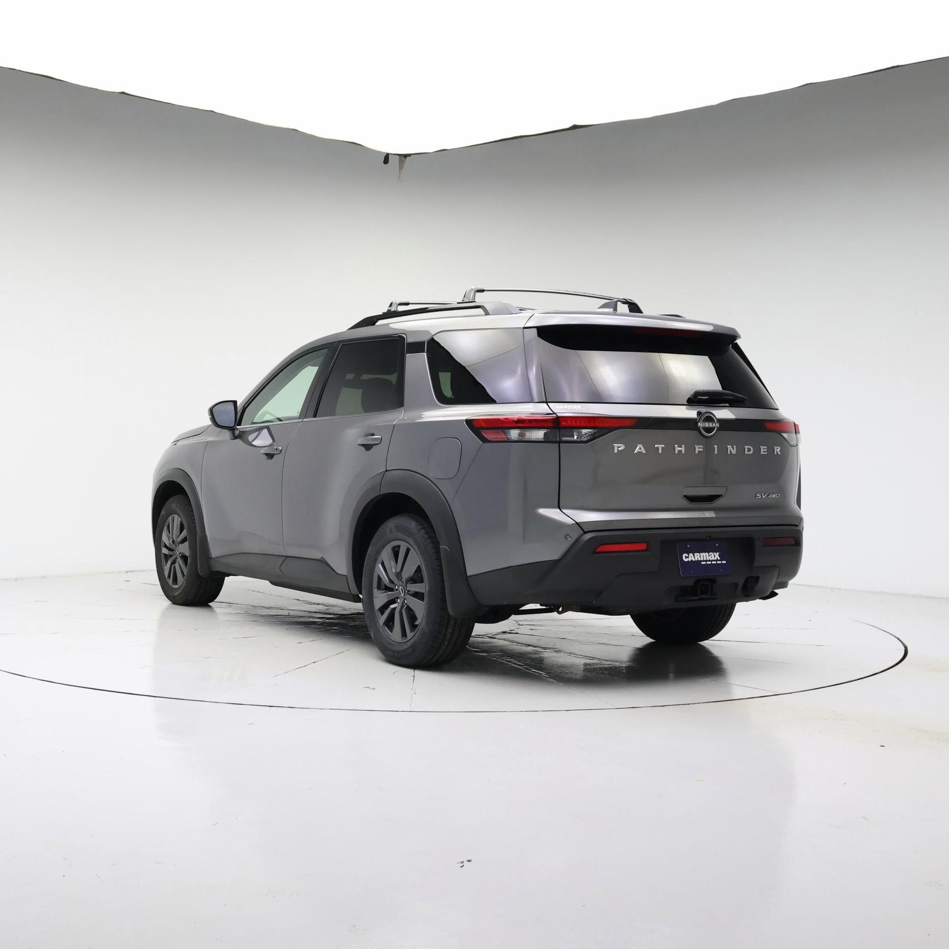 Thumbnail: 2022 Nissan Pathfinder - 2