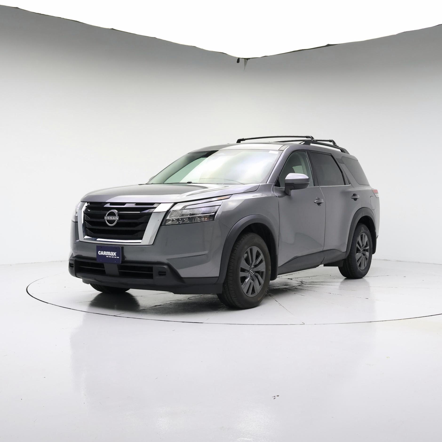 Thumbnail: 2022 Nissan Pathfinder - 4