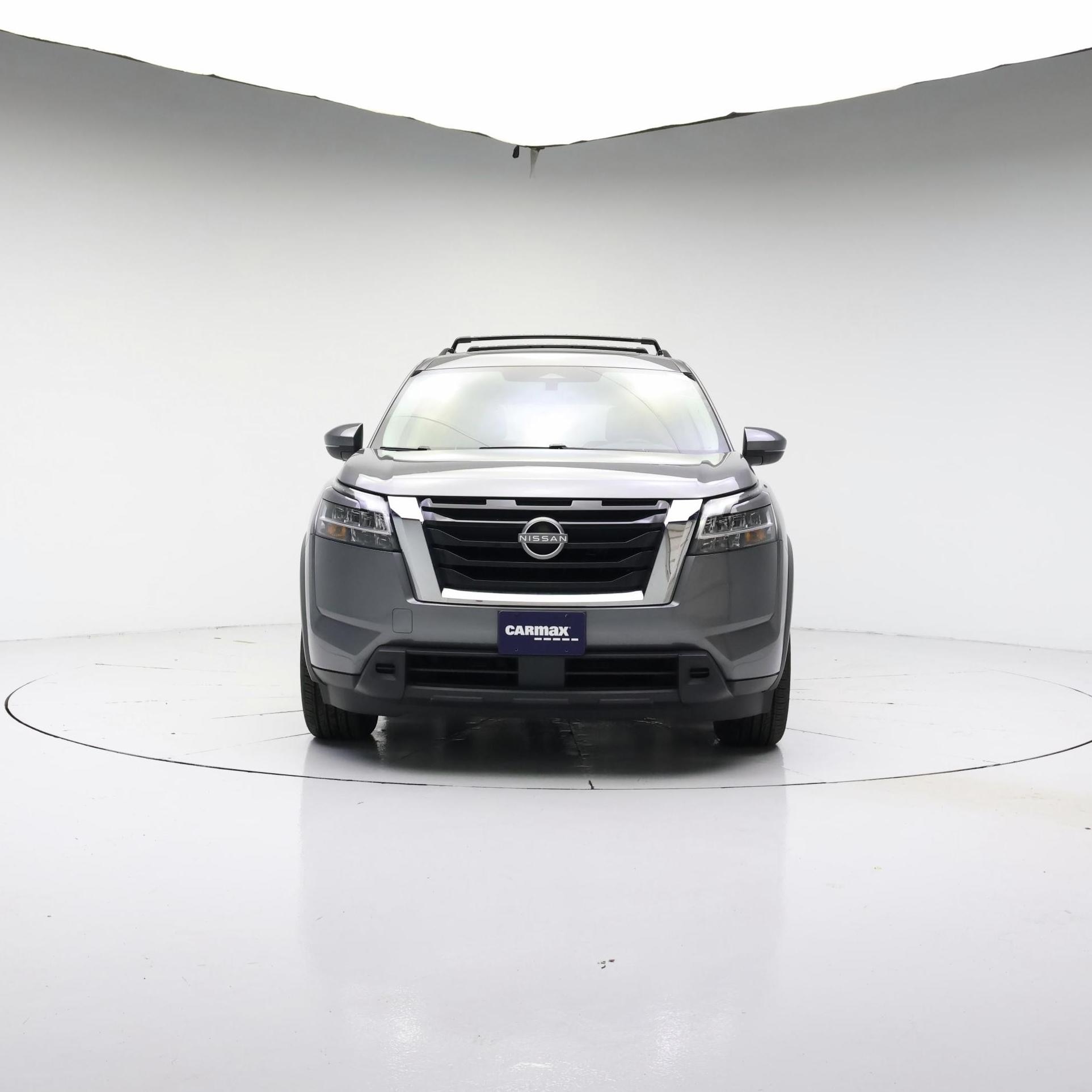 Thumbnail: 2022 Nissan Pathfinder - 5