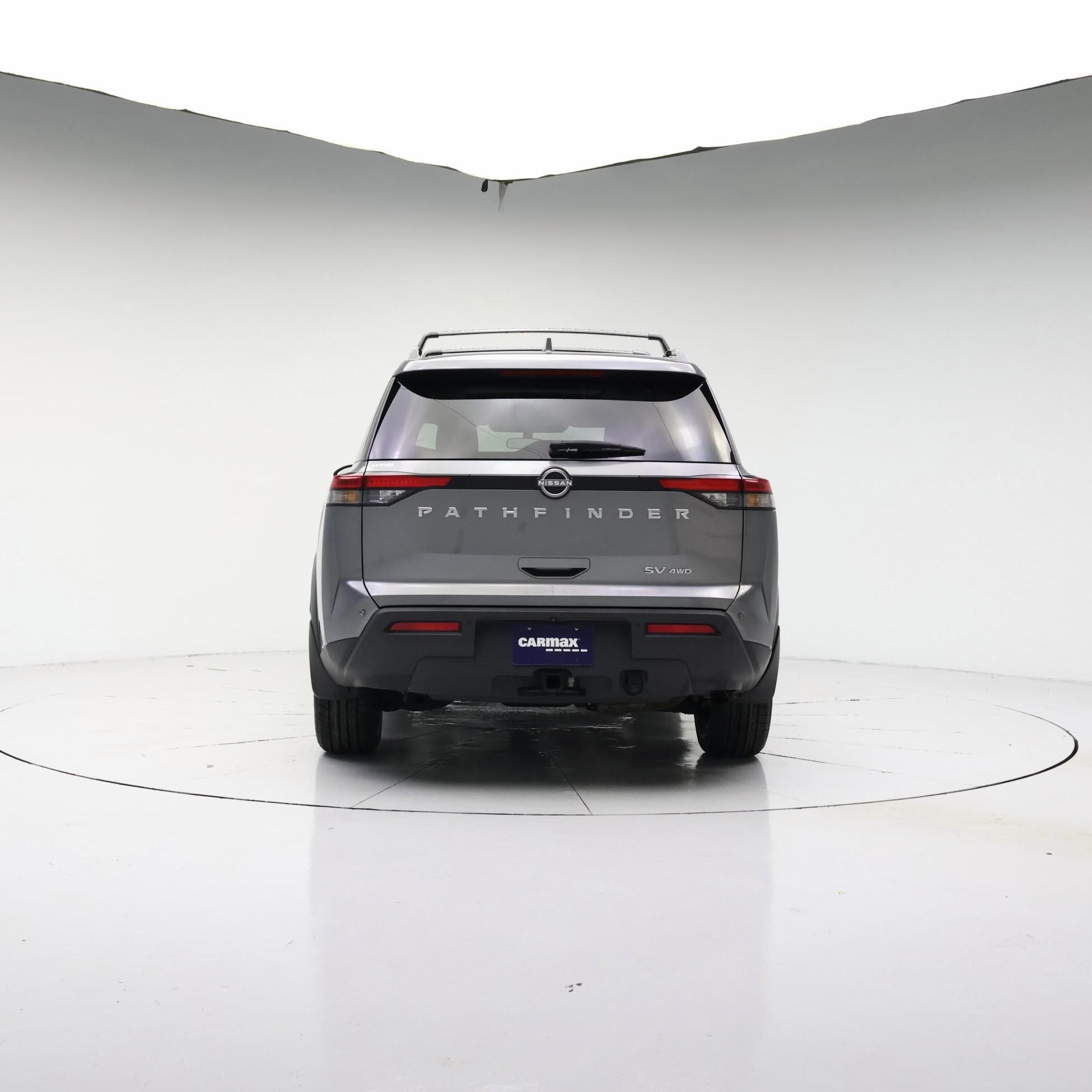 Thumbnail: 2022 Nissan Pathfinder - 6