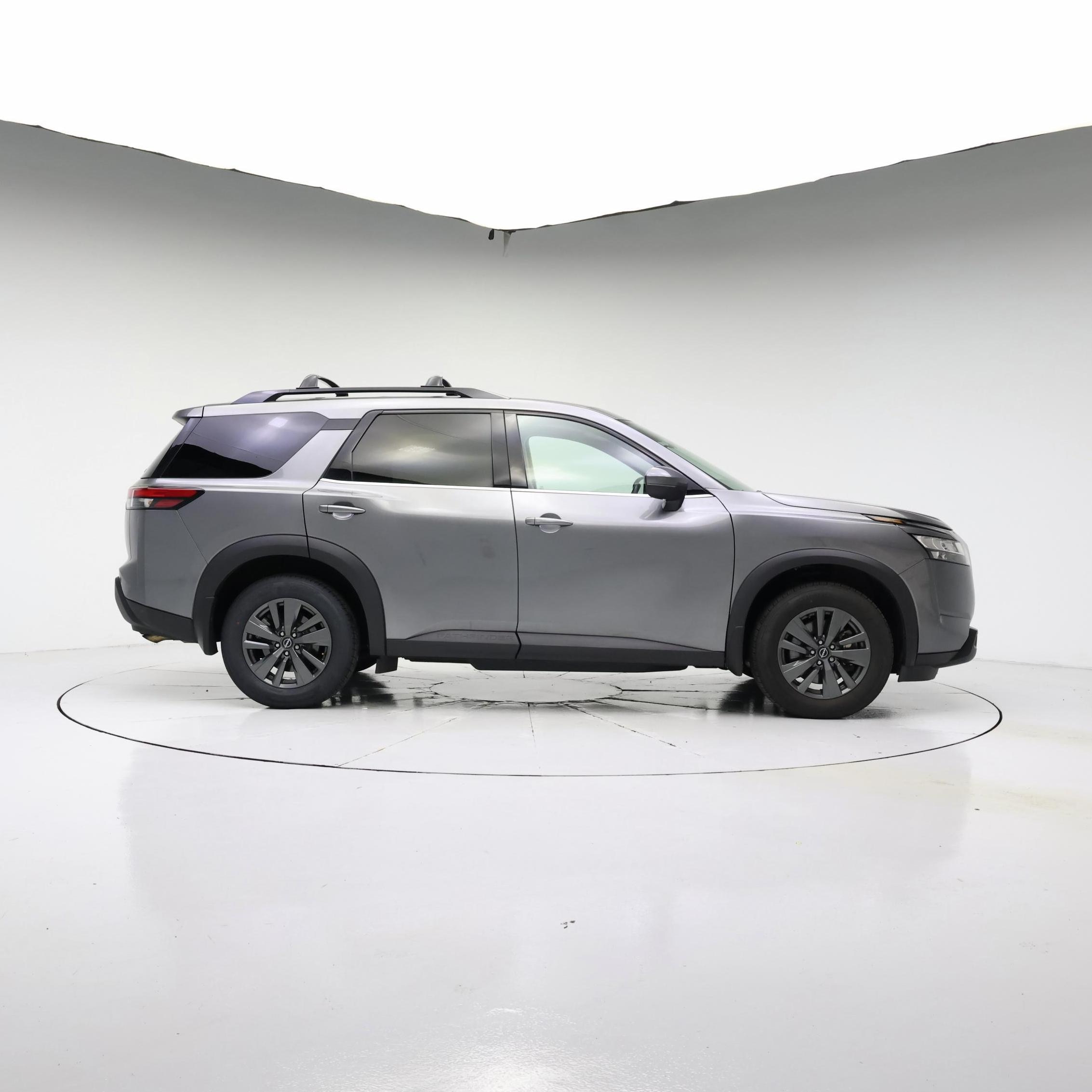 Thumbnail: 2022 Nissan Pathfinder - 7