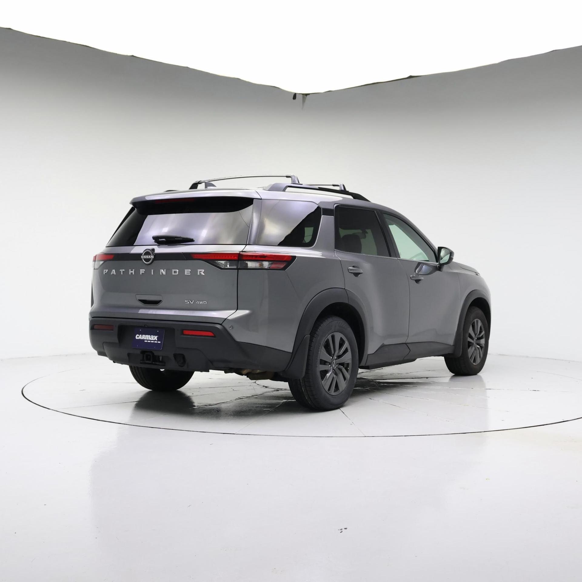 Thumbnail: 2022 Nissan Pathfinder - 8