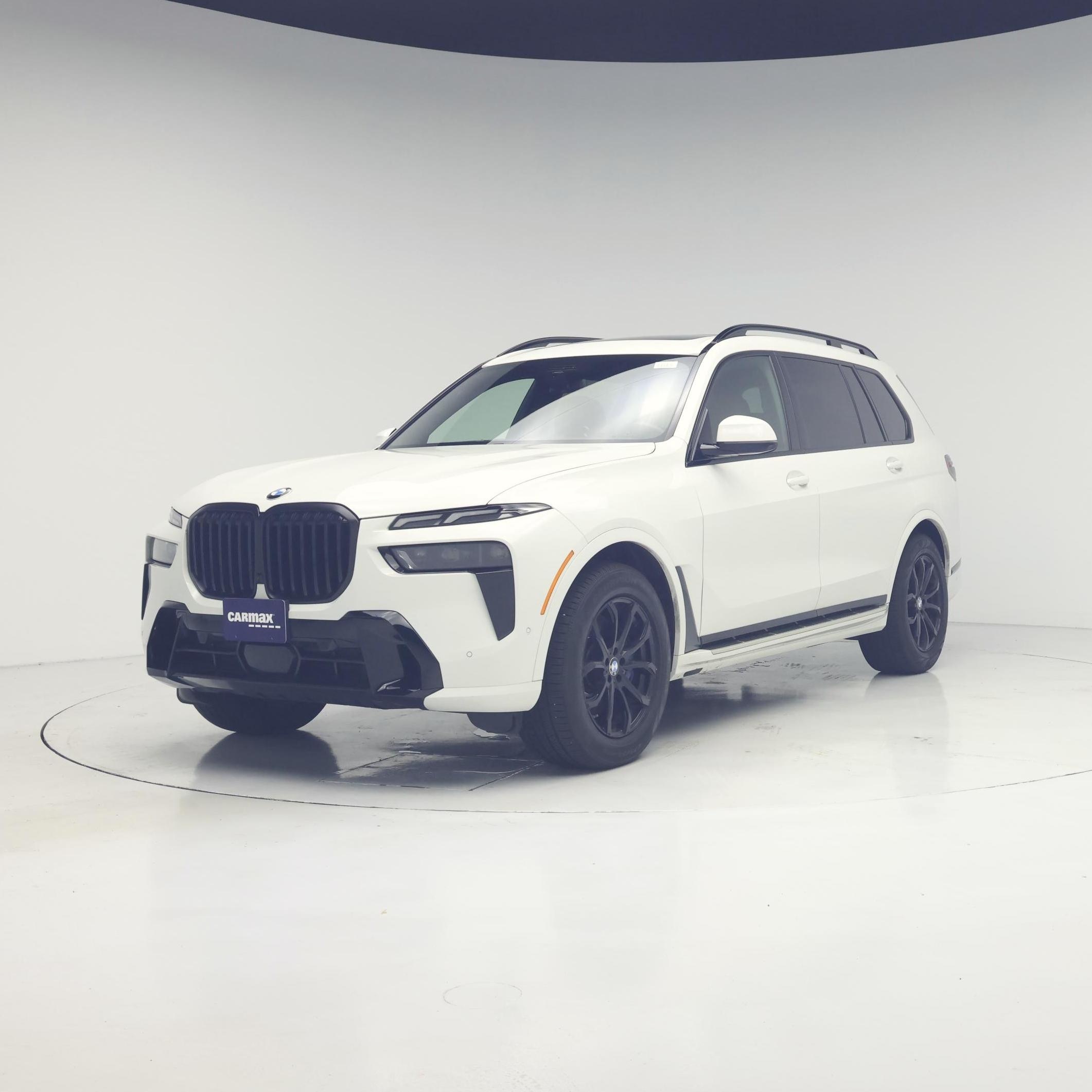 Thumbnail: 2024 BMW X7 - 4
