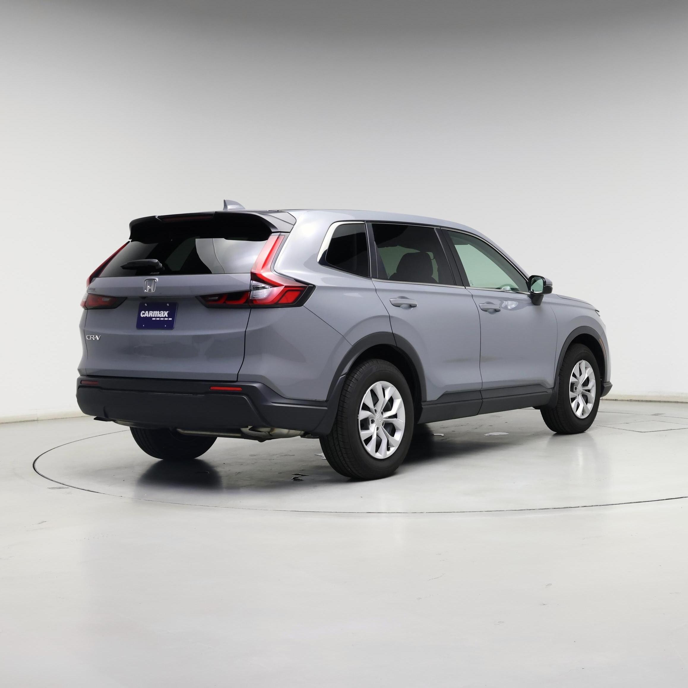 Thumbnail: 2025 Honda CR-V - 8
