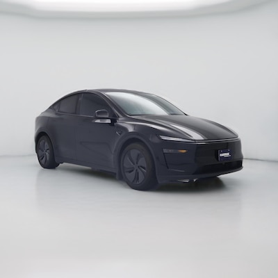 2026 Tesla Model Y Long Range