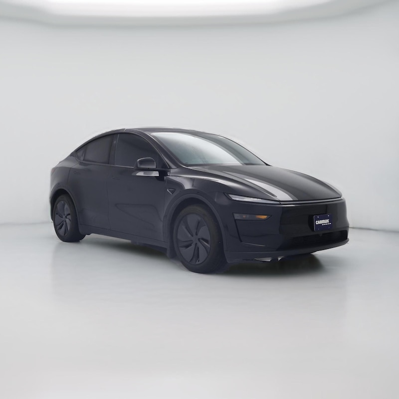 2026 Tesla Model Y Long Range