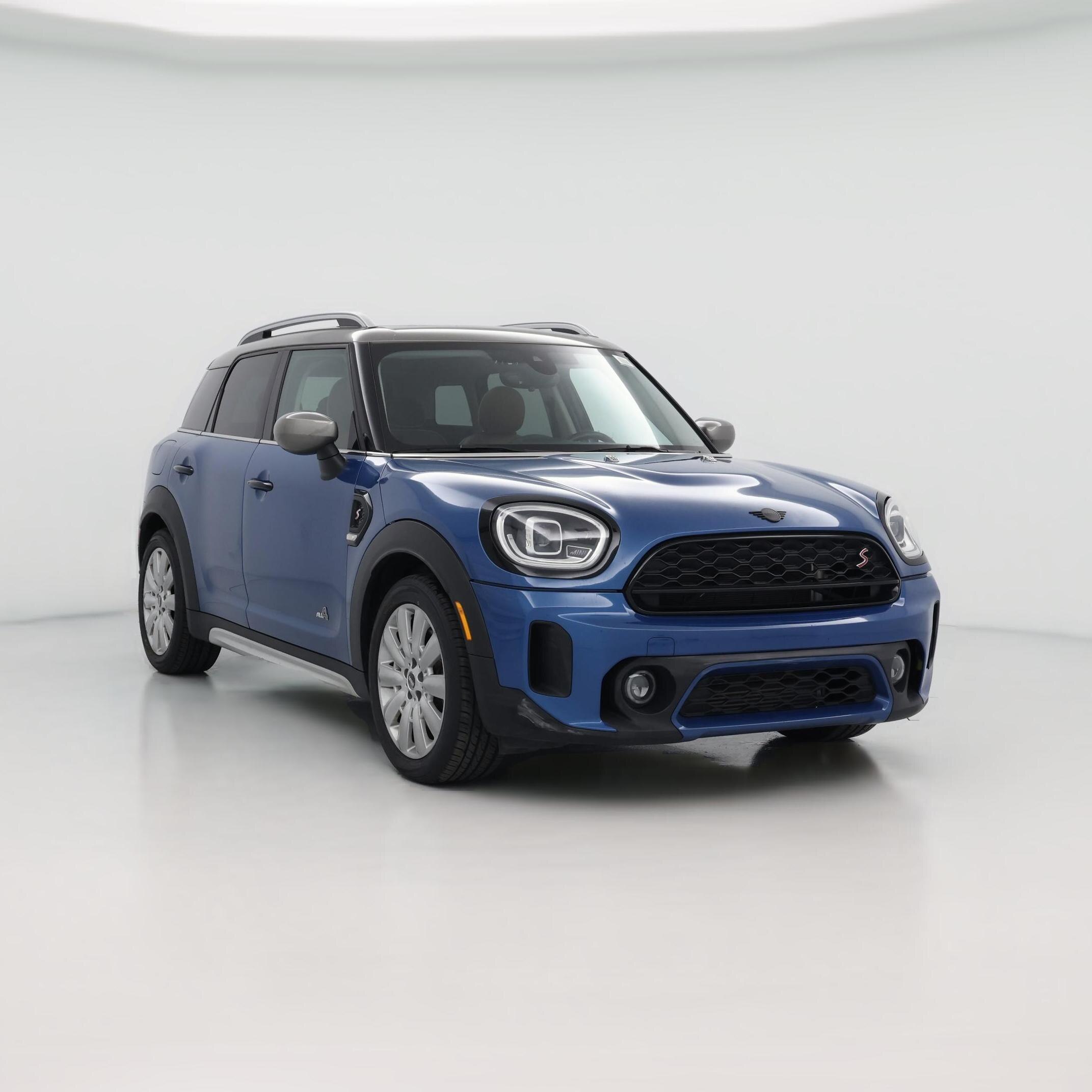 Thumbnail: 2022 MINI Cooper Countryman - 1
