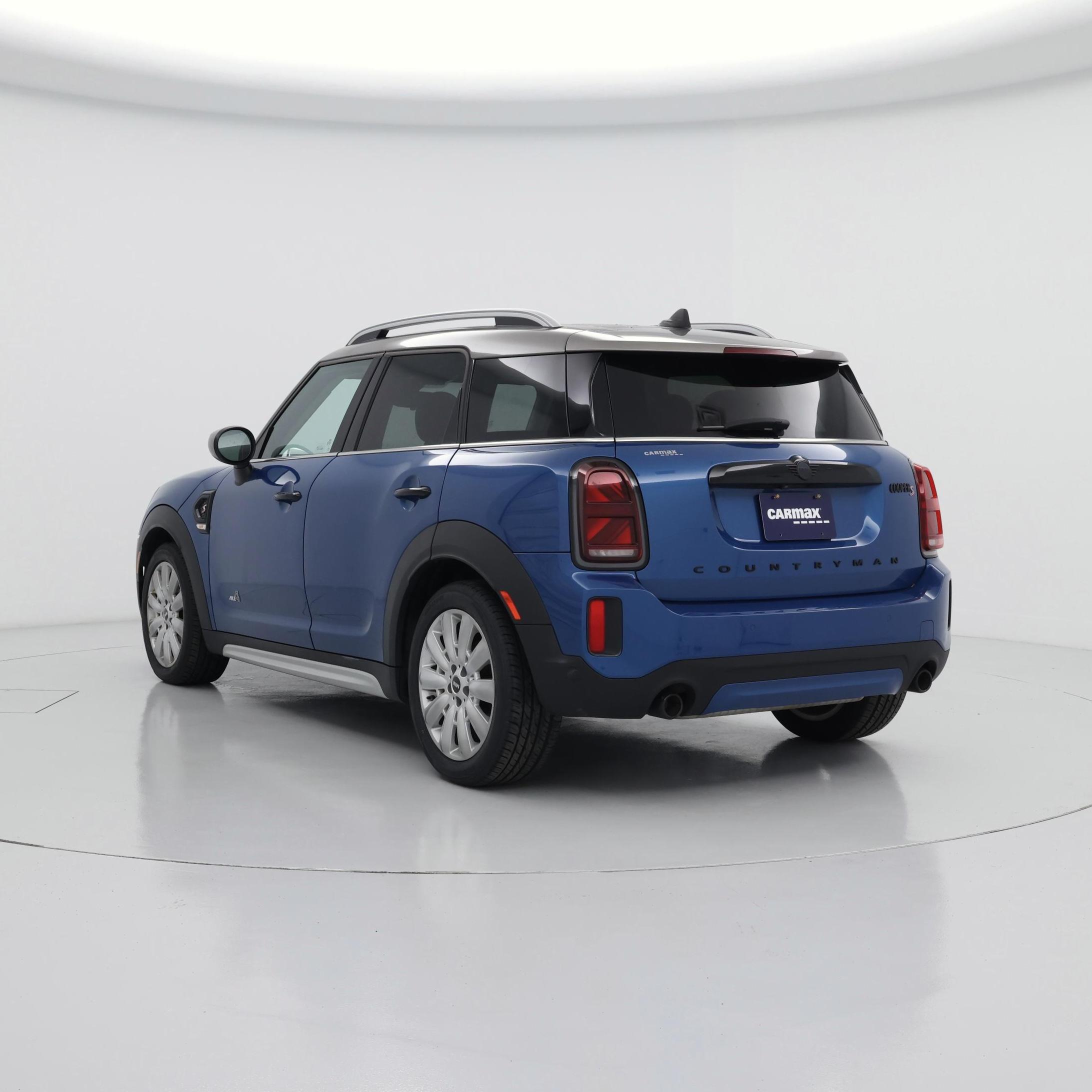 Thumbnail: 2022 MINI Cooper Countryman - 2