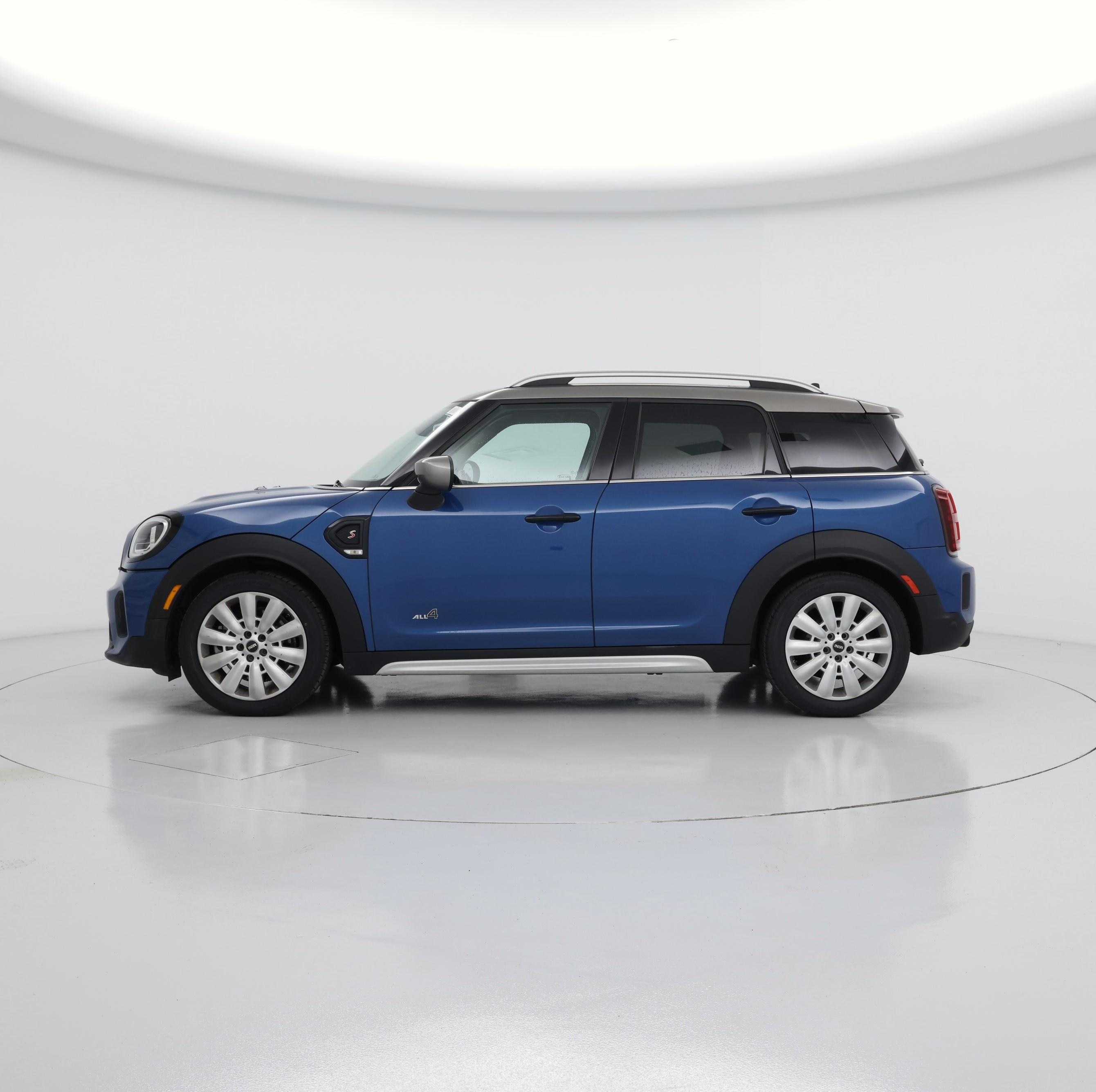 Thumbnail: 2022 MINI Cooper Countryman - 3