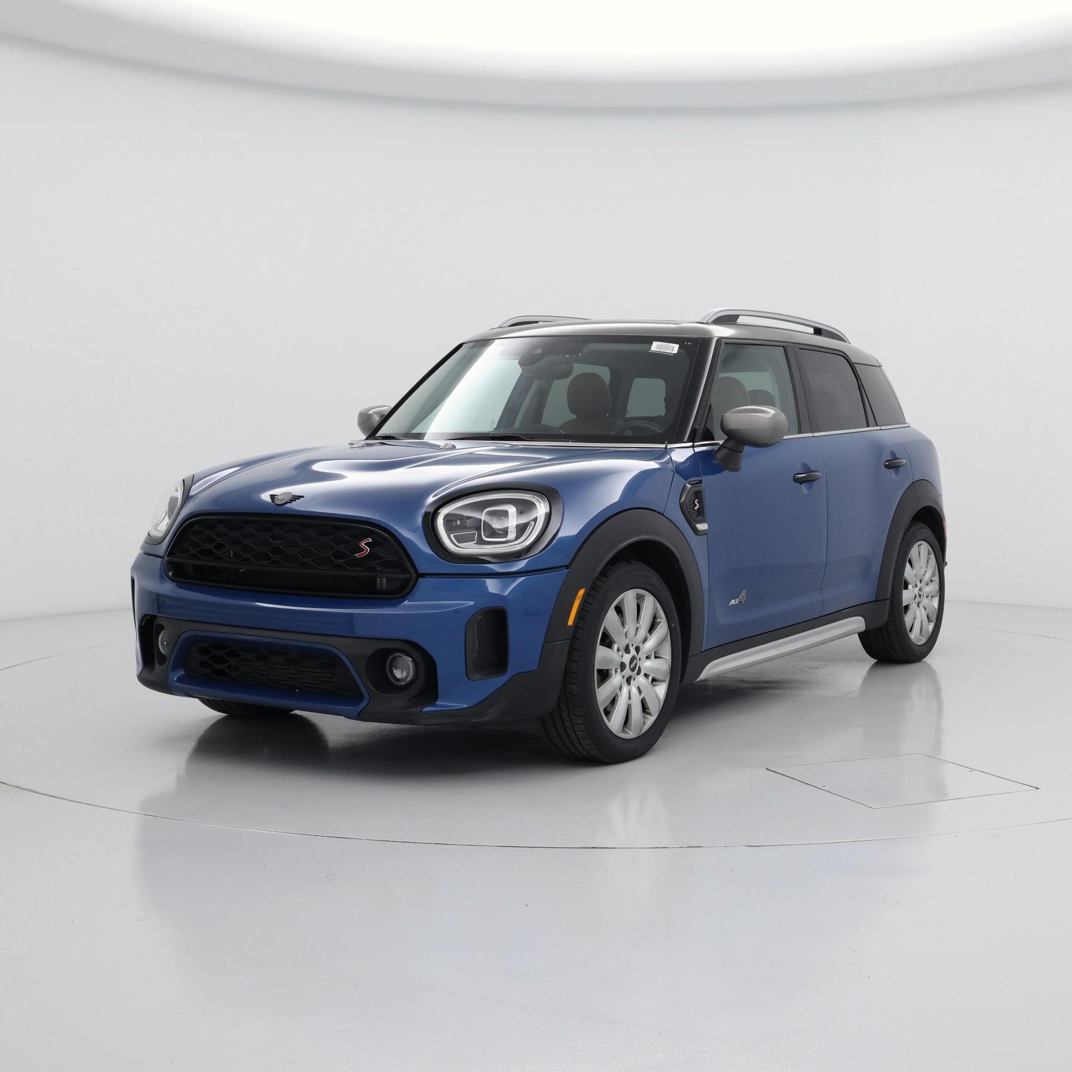 Thumbnail: 2022 MINI Cooper Countryman - 4
