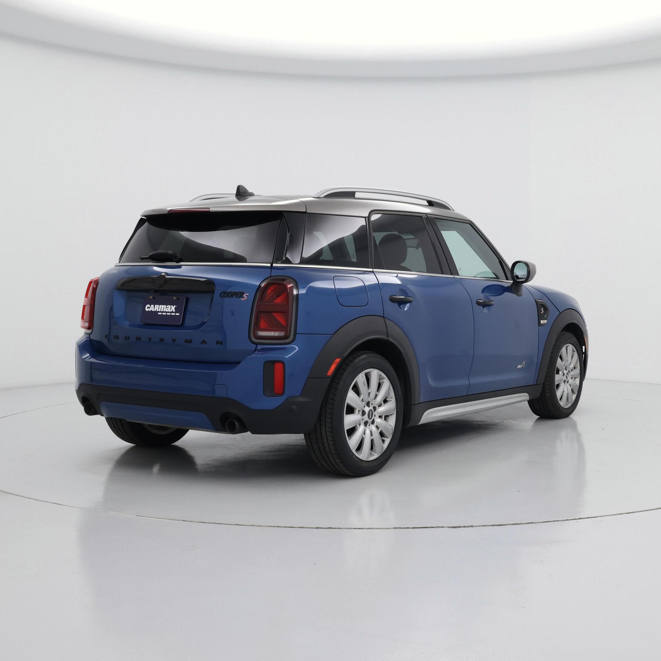 Thumbnail: 2022 MINI Cooper Countryman - 8