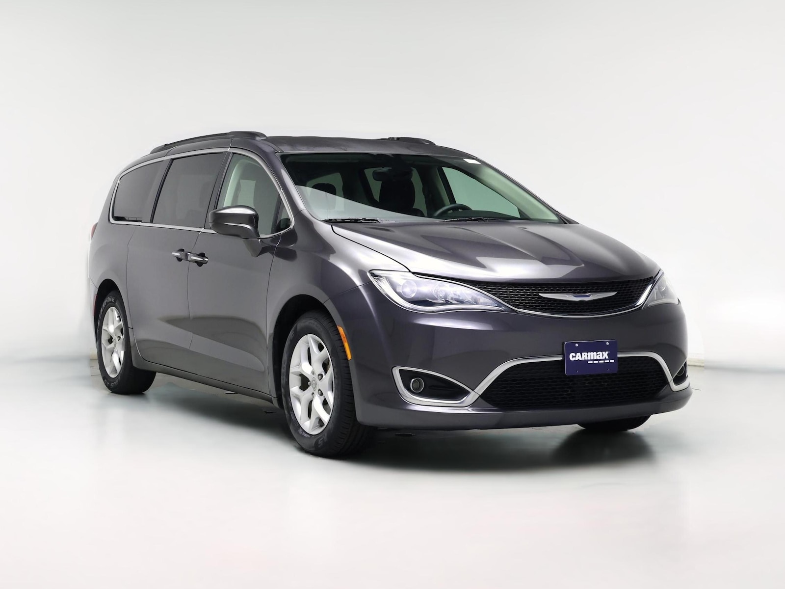 2018 Chrysler Pacifica