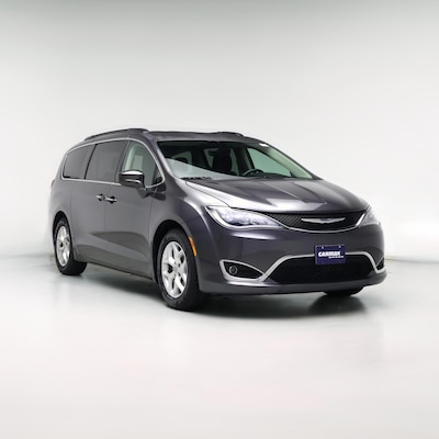 2018 Chrysler Pacifica Touring Plus