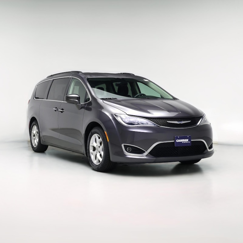 2018 Chrysler Pacifica Touring Plus