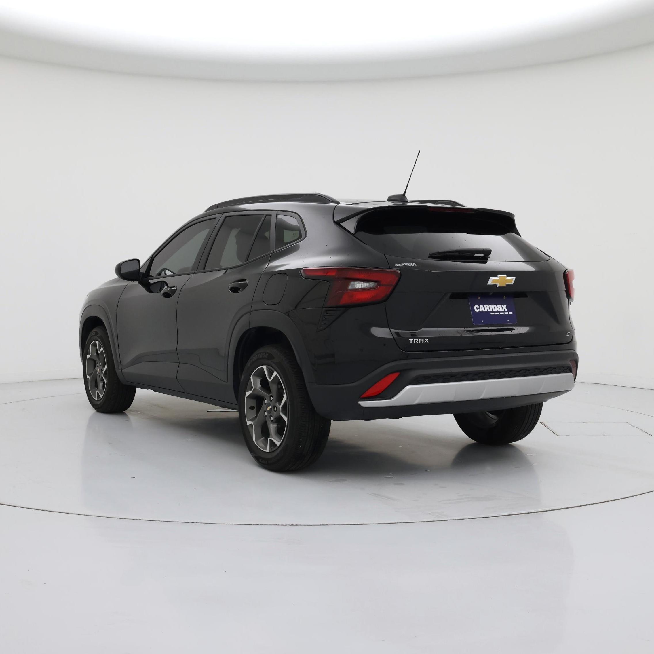 Thumbnail: 2025 Chevrolet Trax - 2