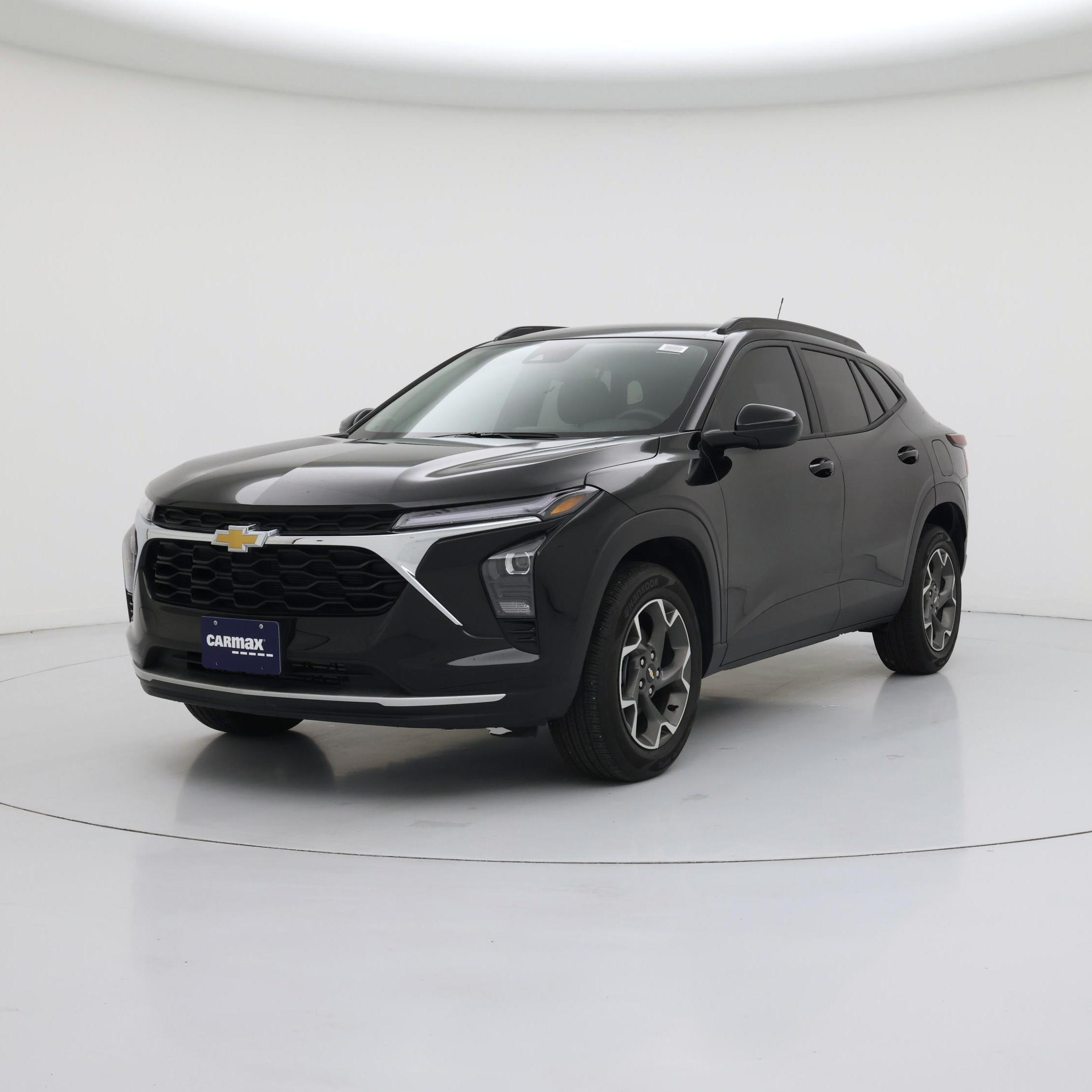 Thumbnail: 2025 Chevrolet Trax - 4