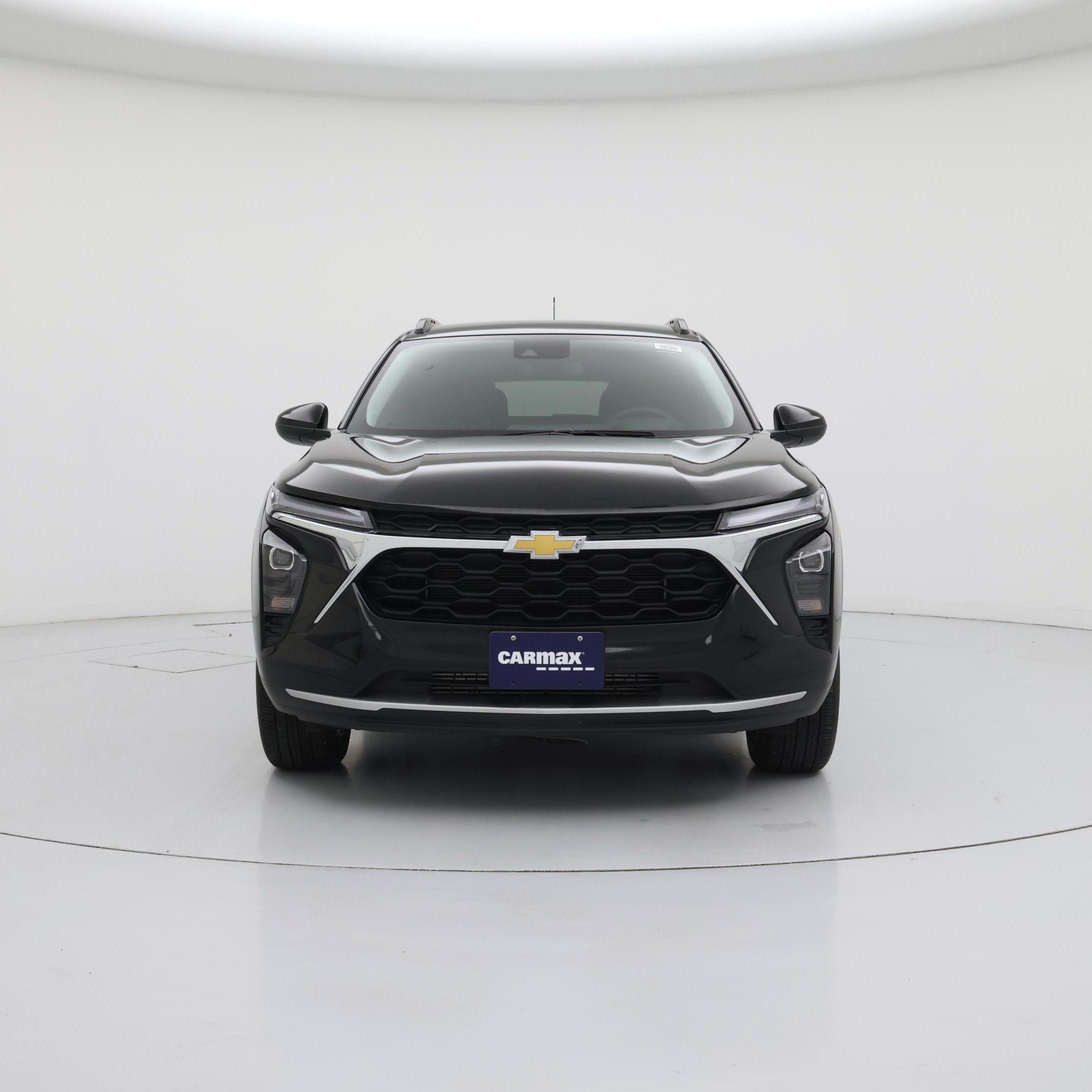 Thumbnail: 2025 Chevrolet Trax - 5