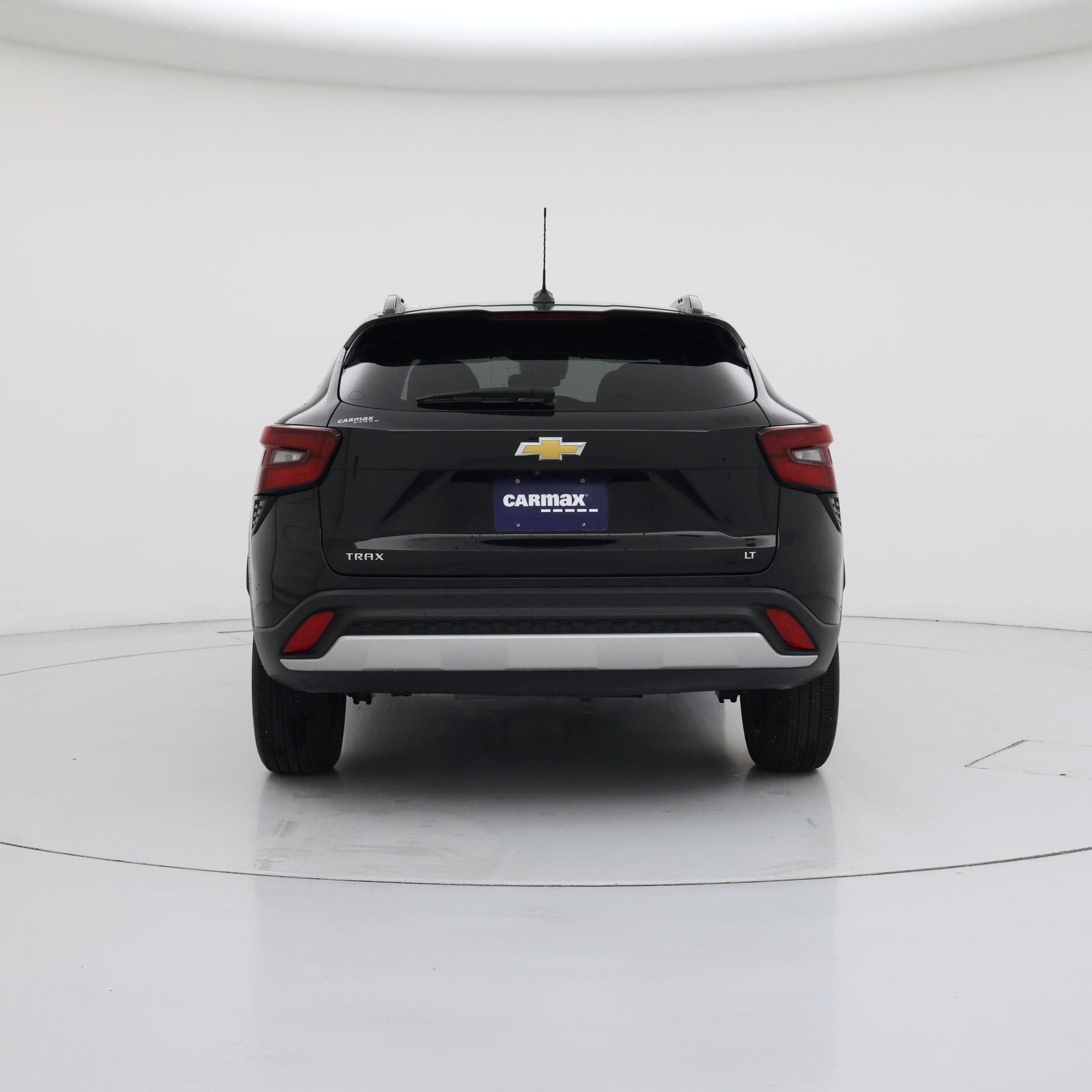 Thumbnail: 2025 Chevrolet Trax - 6