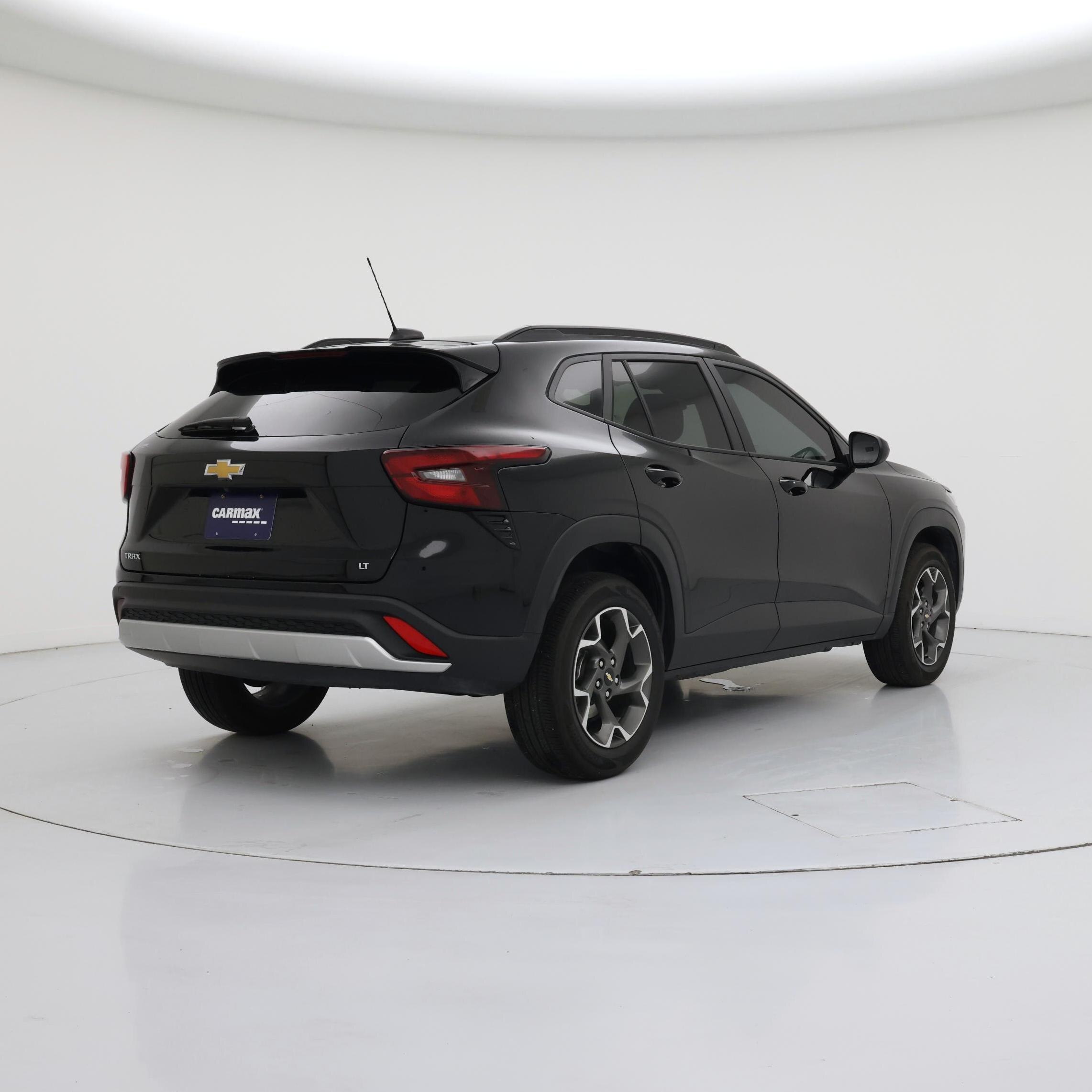 Thumbnail: 2025 Chevrolet Trax - 8