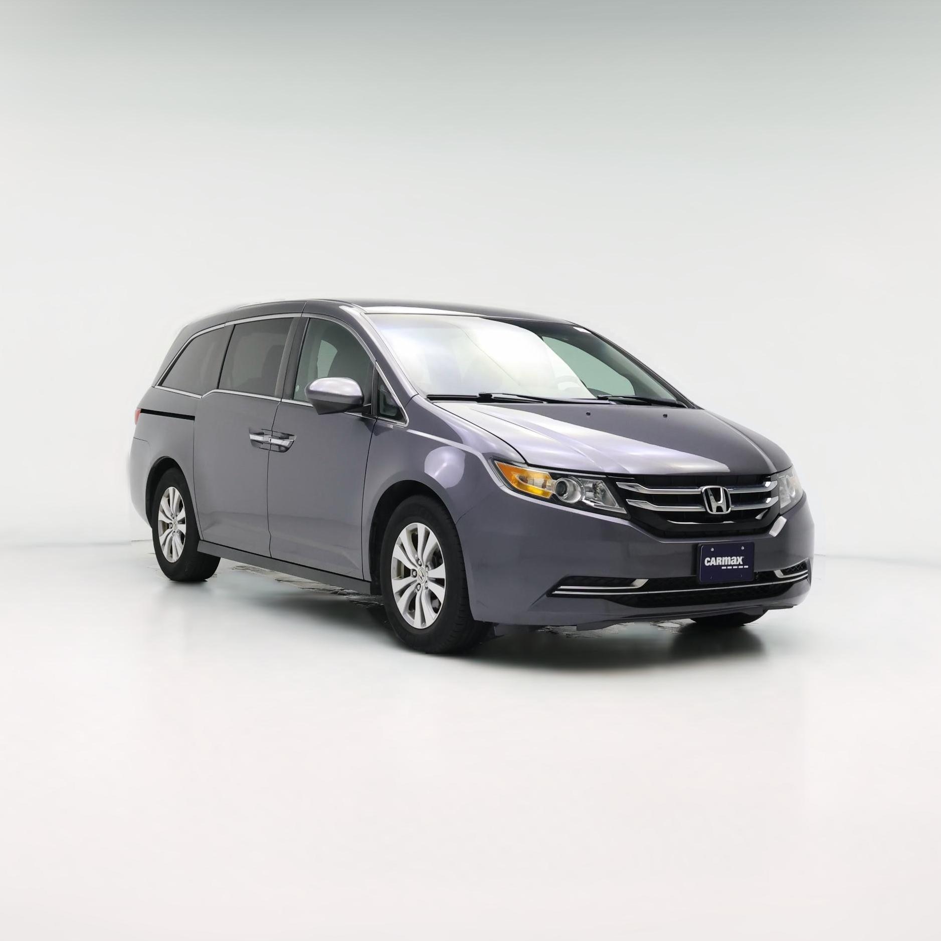 Thumbnail: 2017 Honda Odyssey - 1