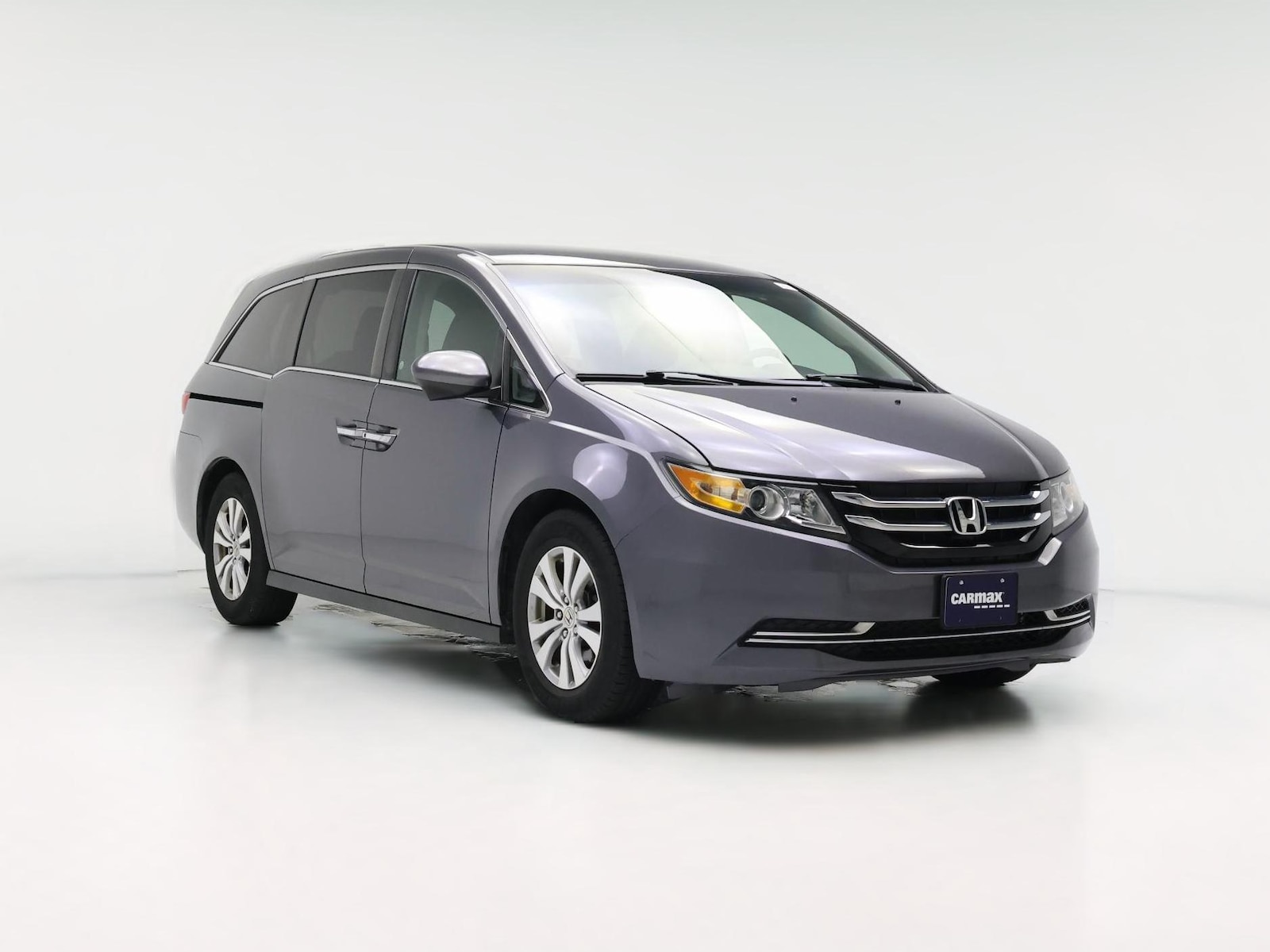2017 Honda Odyssey
