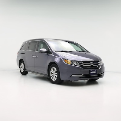 2017 Honda Odyssey SE