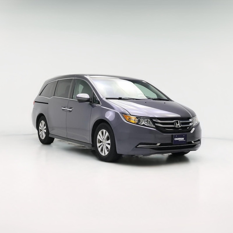 2017 Honda Odyssey SE
