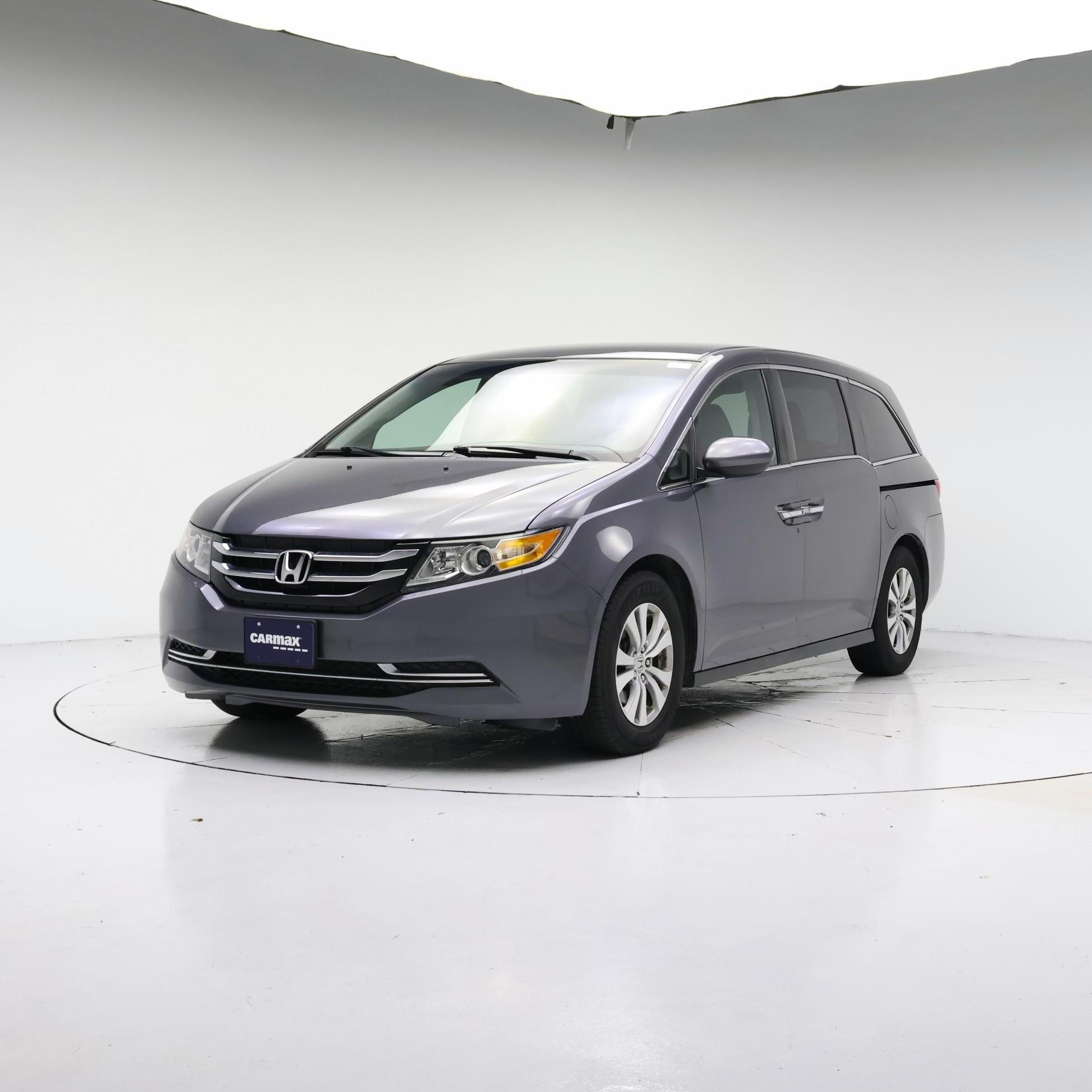 Thumbnail: 2017 Honda Odyssey - 4