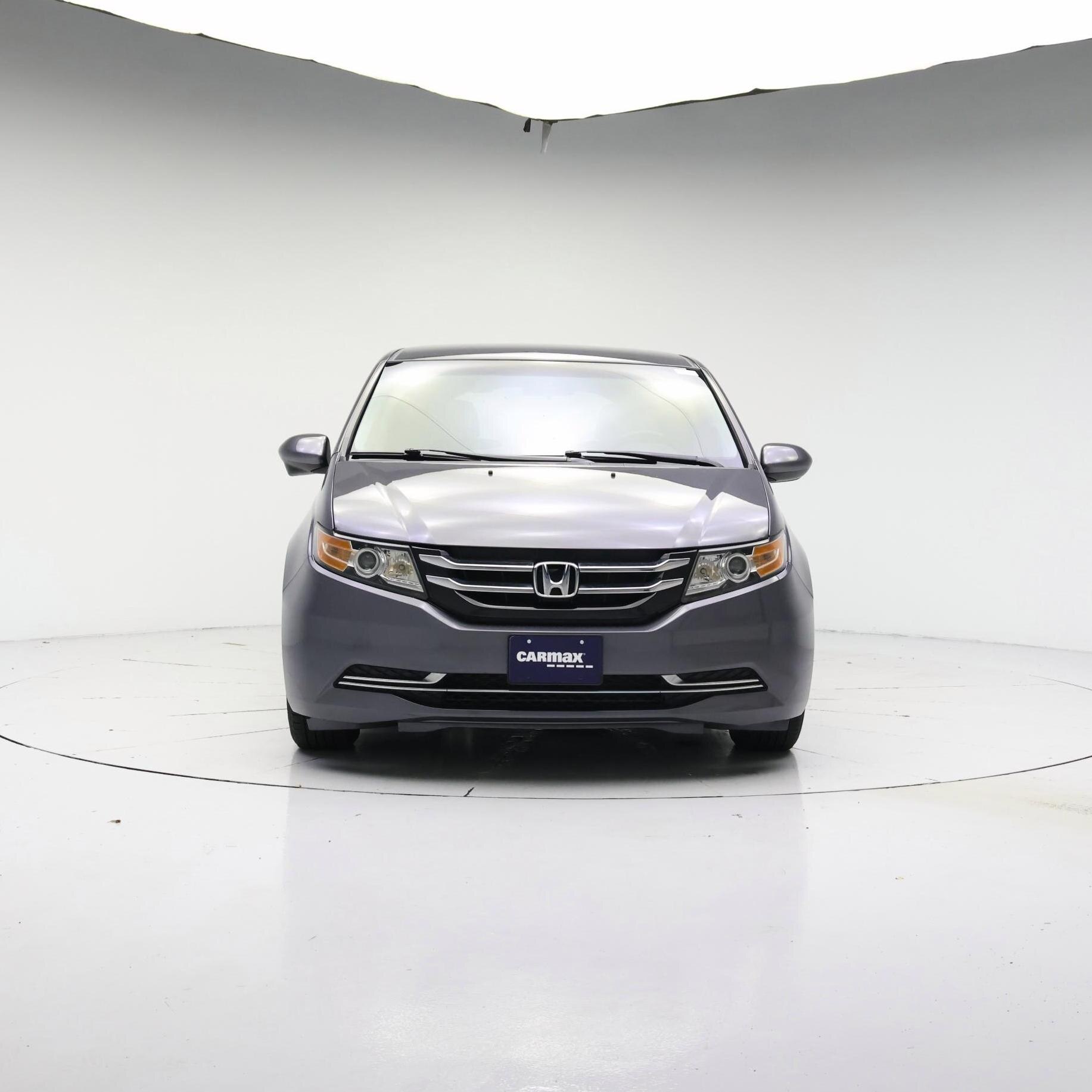 Thumbnail: 2017 Honda Odyssey - 5