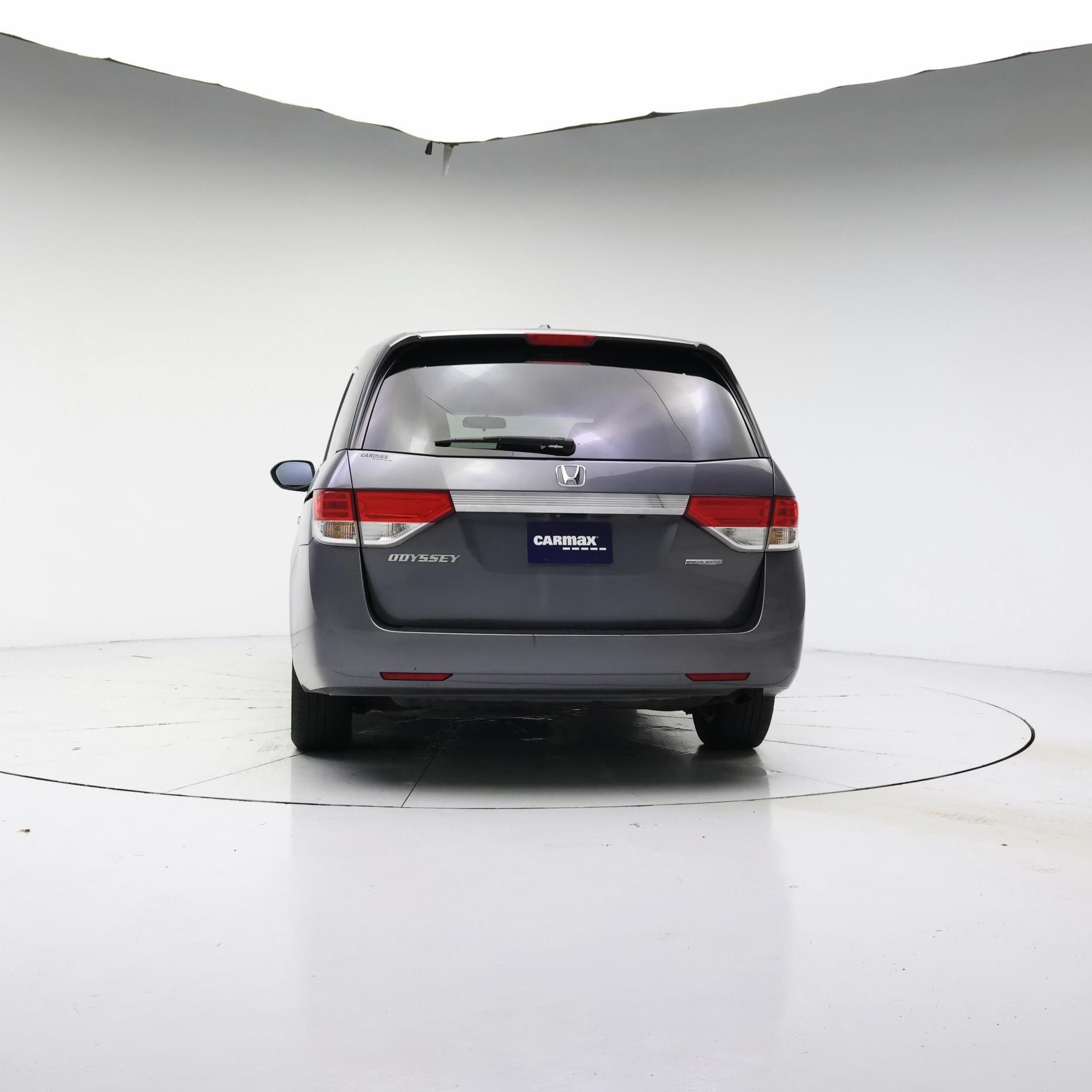 Thumbnail: 2017 Honda Odyssey - 6