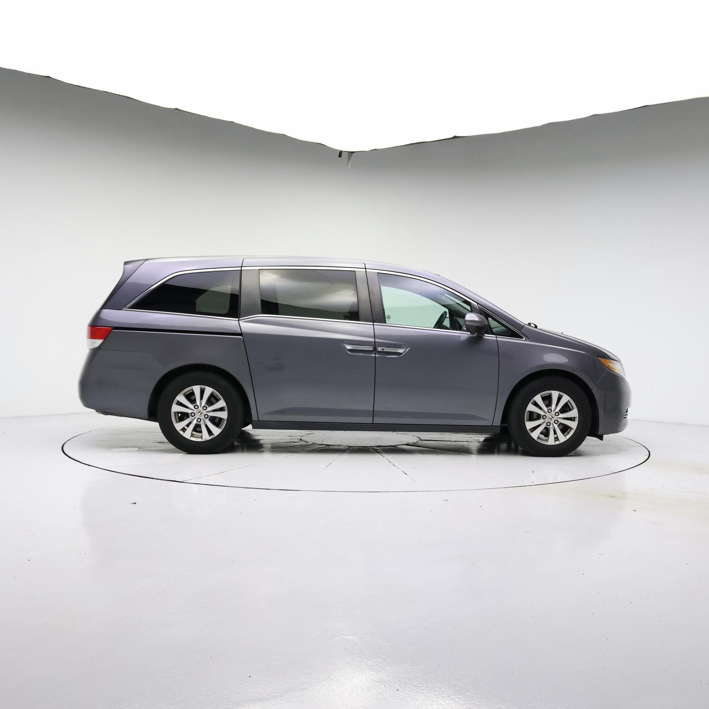 Thumbnail: 2017 Honda Odyssey - 7