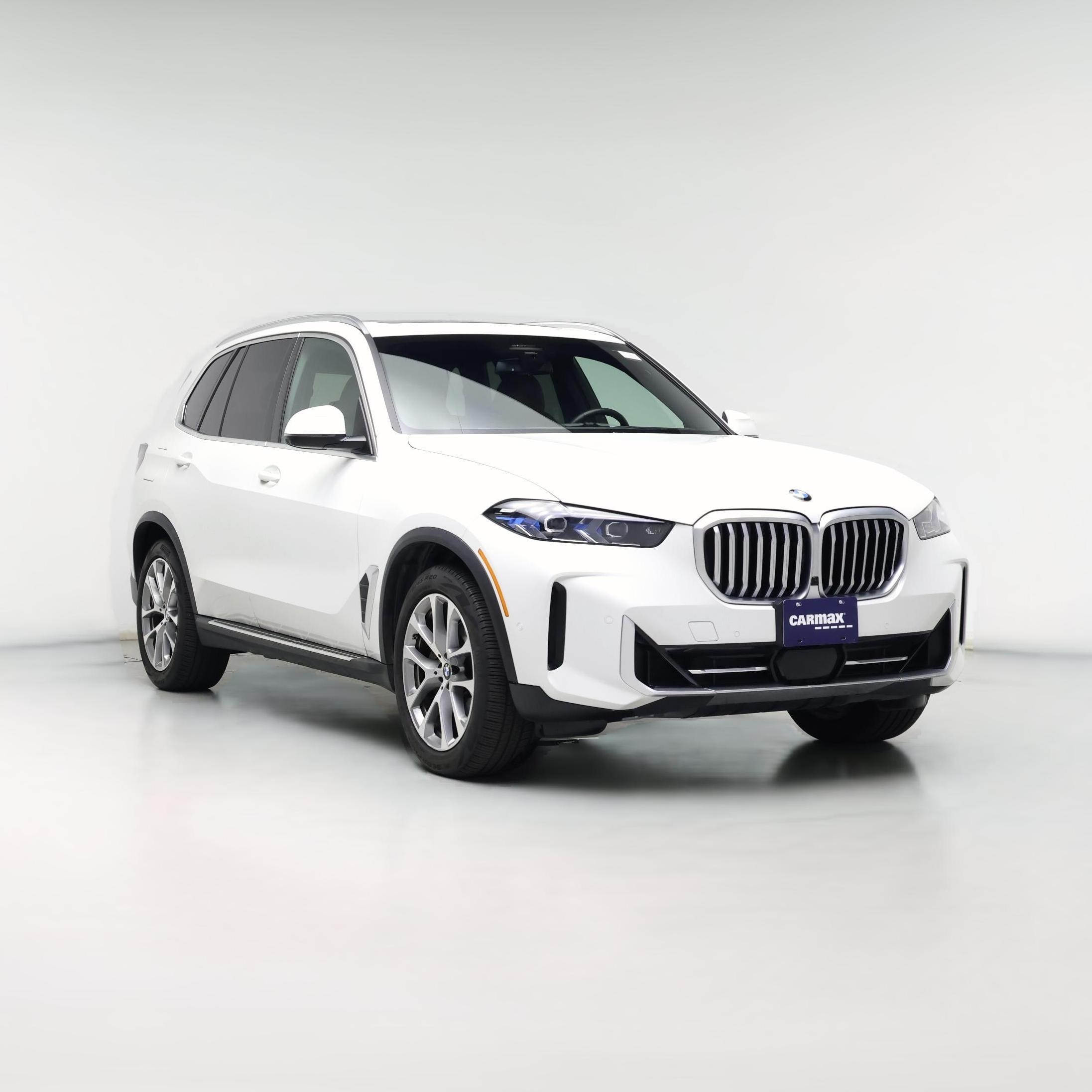 Thumbnail: 2024 BMW X5 - 1