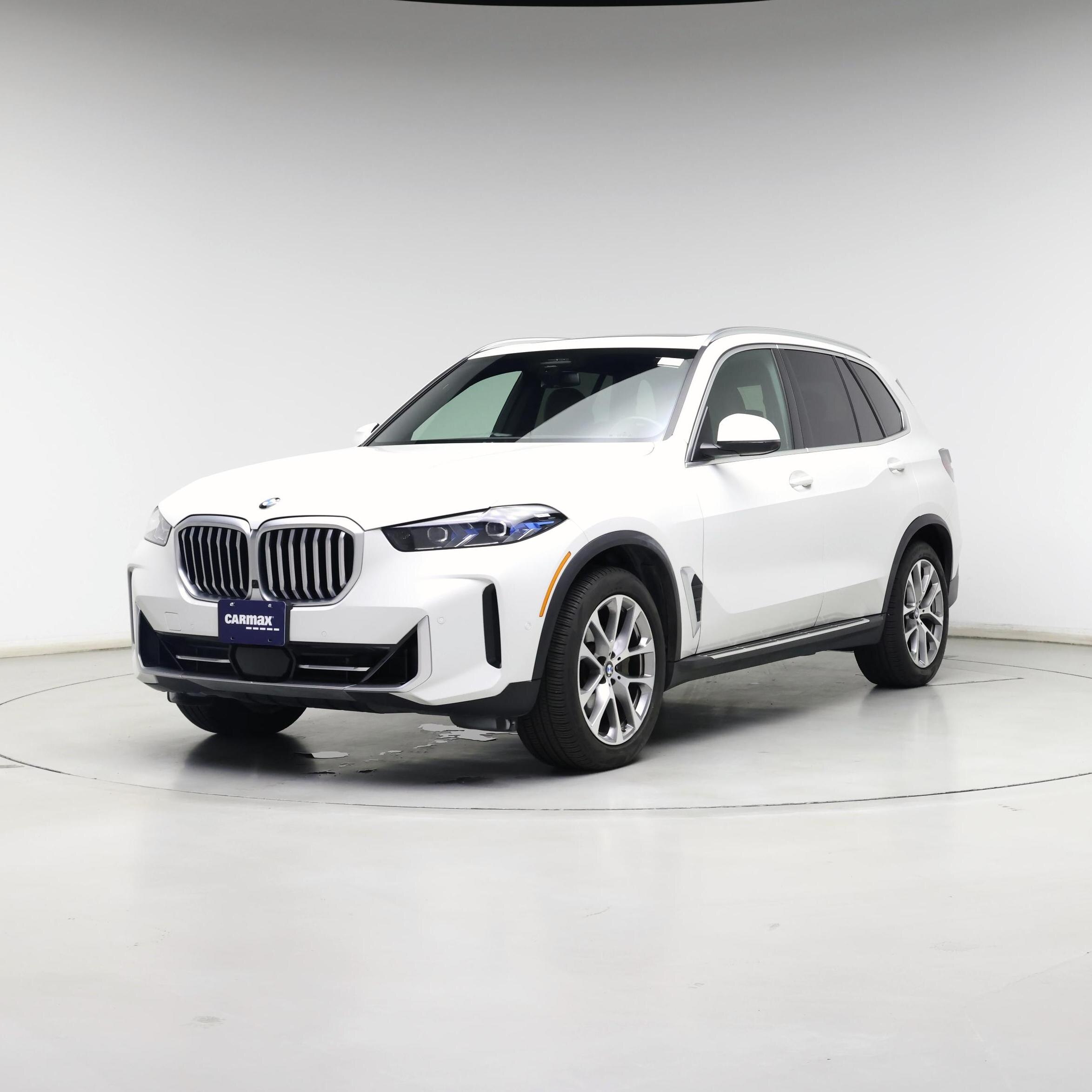Thumbnail: 2024 BMW X5 - 4