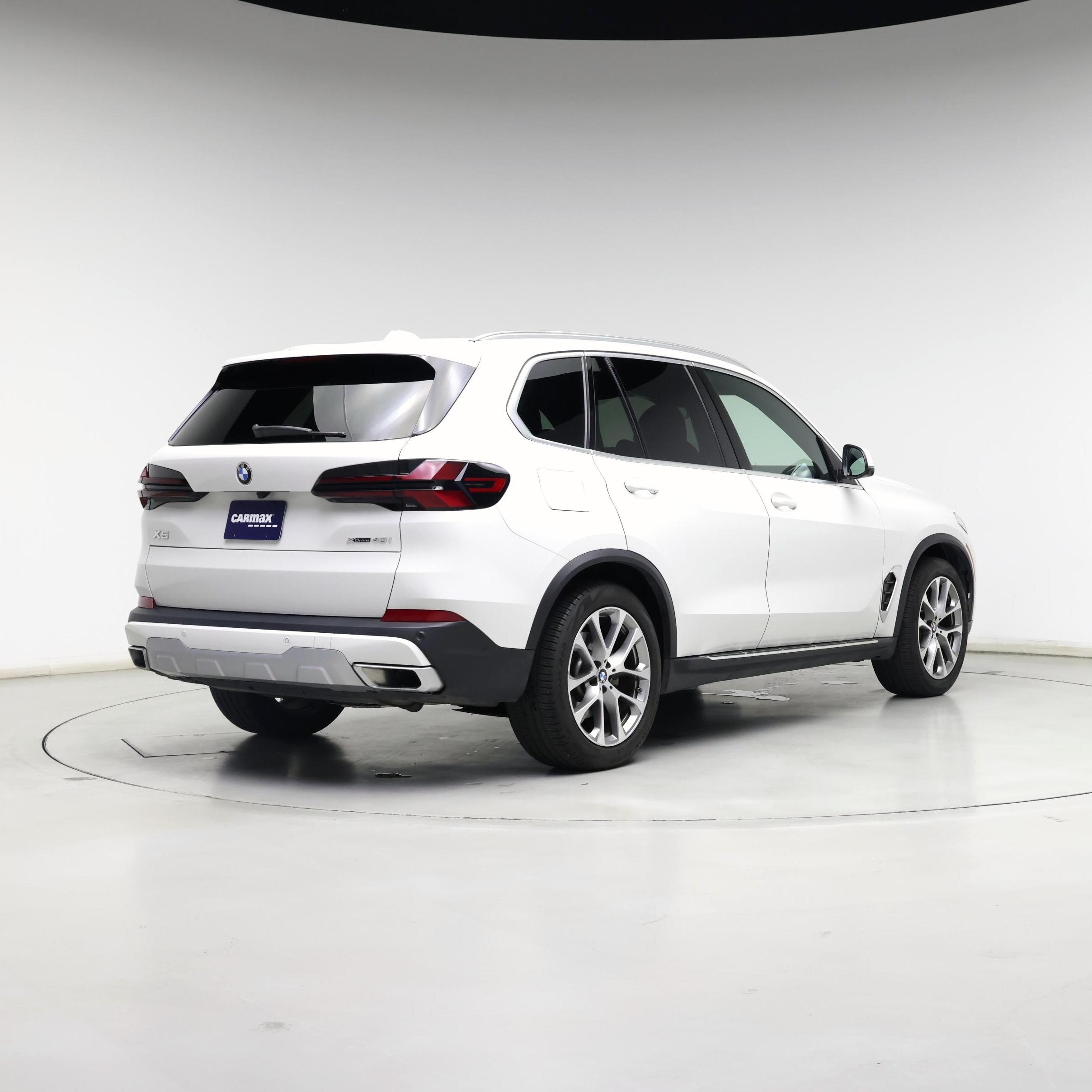 Thumbnail: 2024 BMW X5 - 8