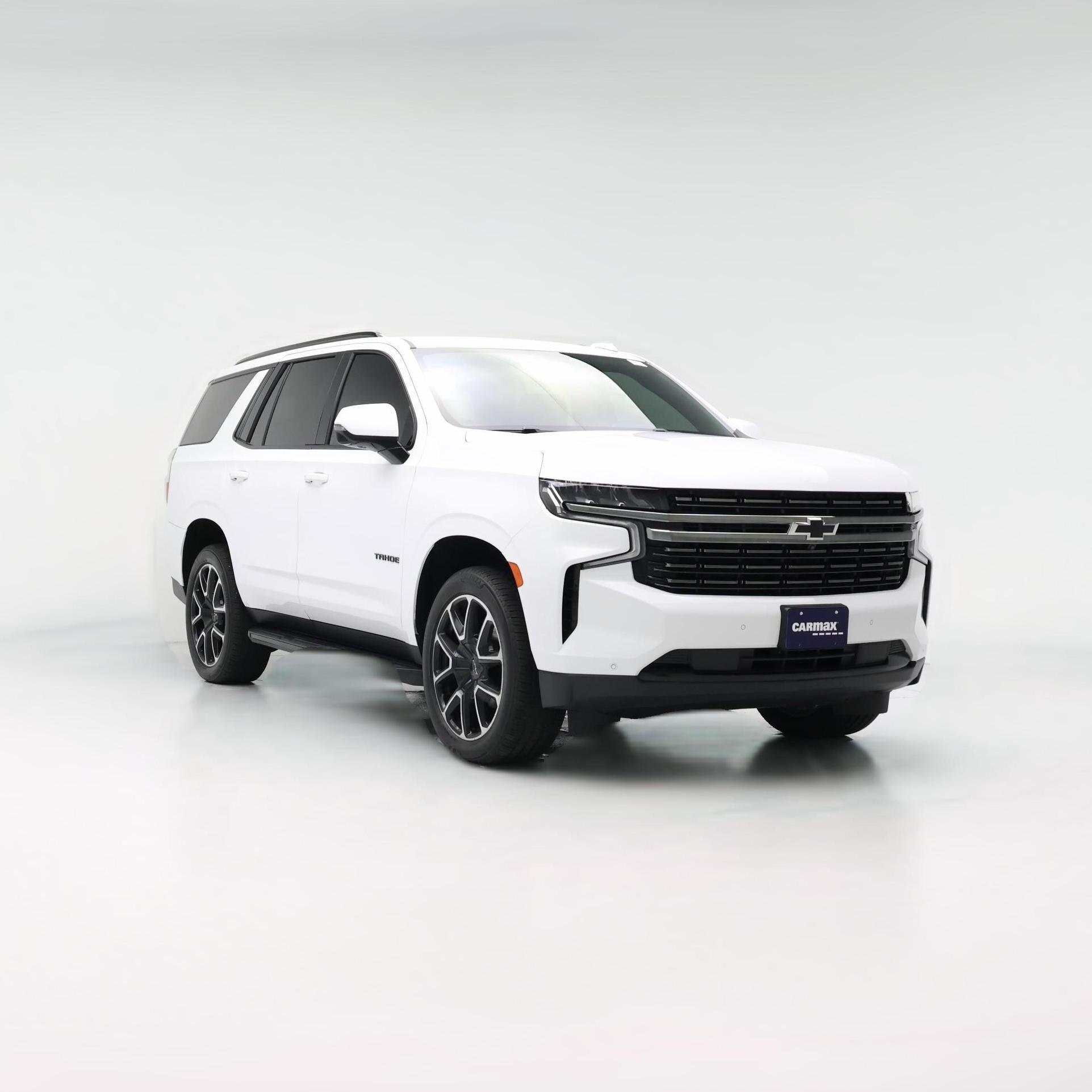Thumbnail: 2022 Chevrolet Tahoe - 1