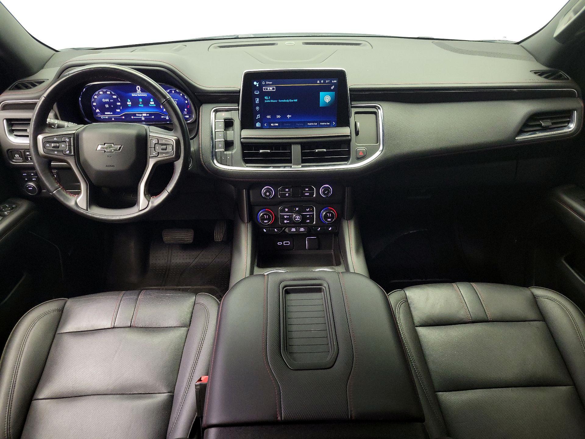 Thumbnail: 2022 Chevrolet Tahoe - 9