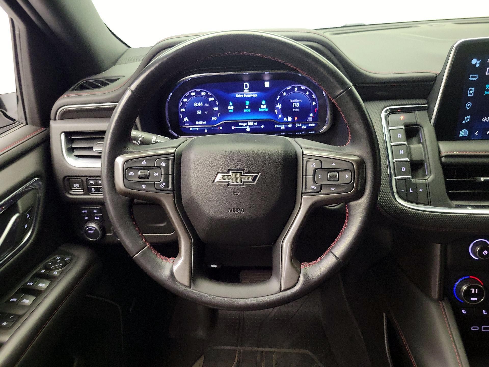 Thumbnail: 2022 Chevrolet Tahoe - 10