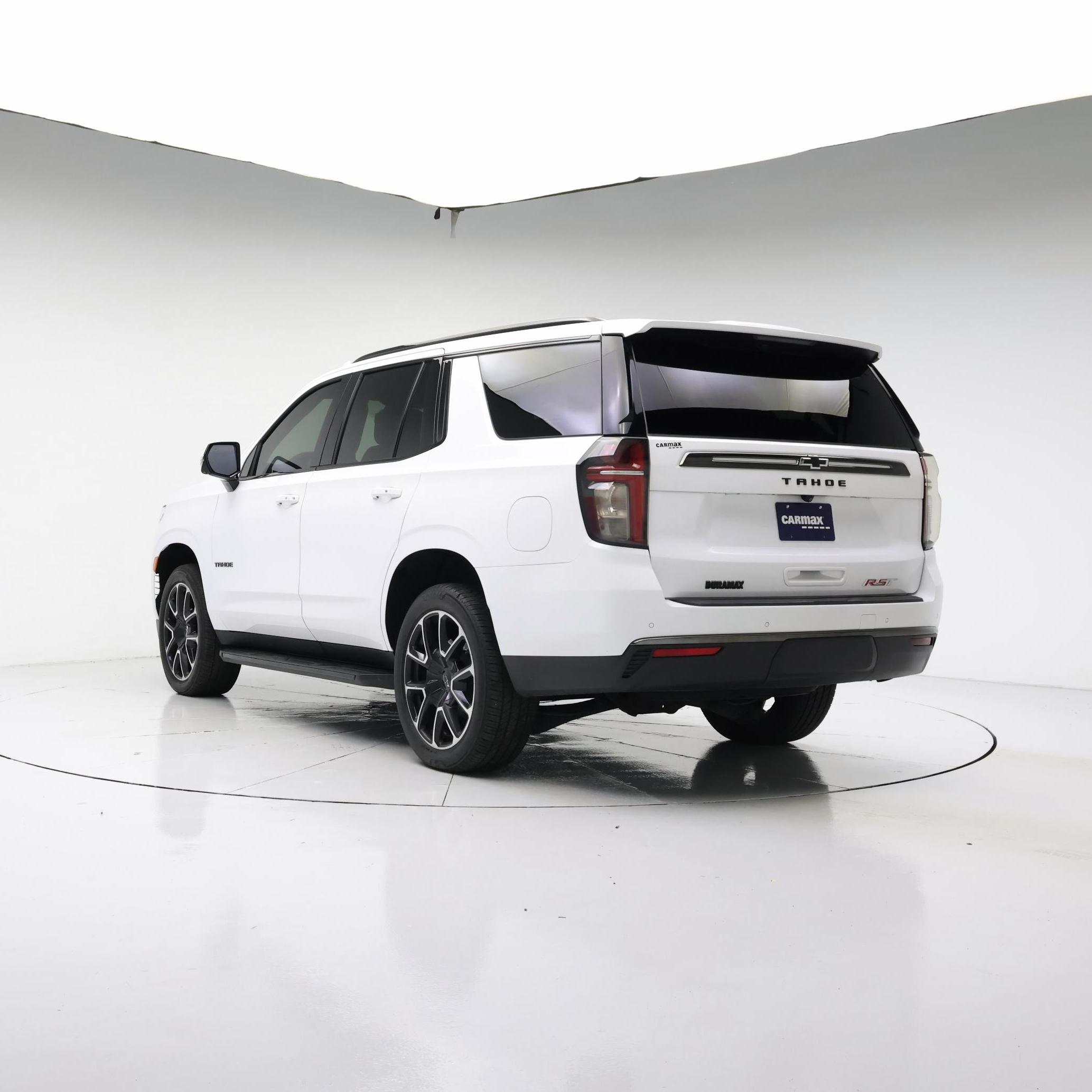 Thumbnail: 2022 Chevrolet Tahoe - 2