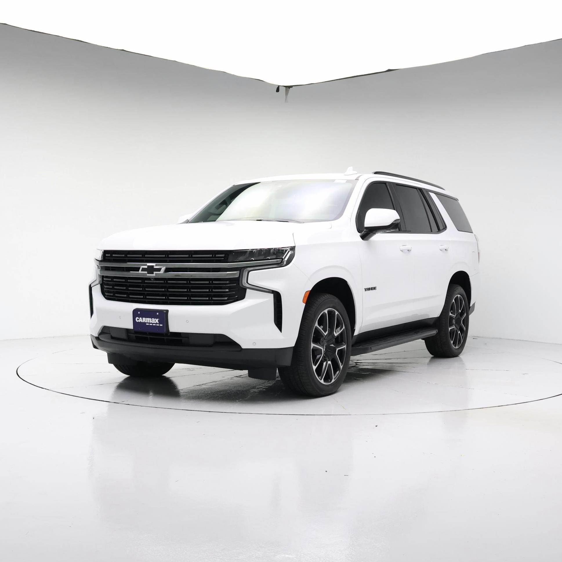 Thumbnail: 2022 Chevrolet Tahoe - 4