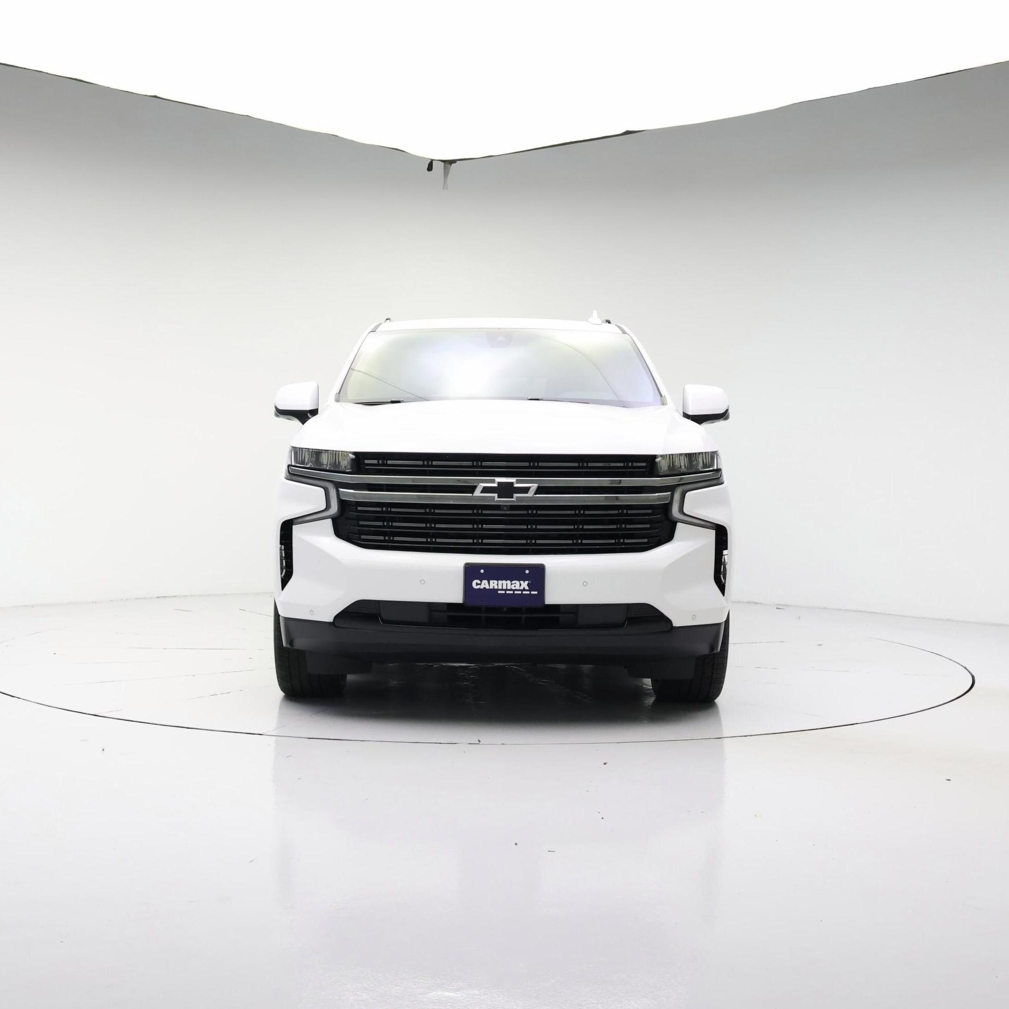 Thumbnail: 2022 Chevrolet Tahoe - 5