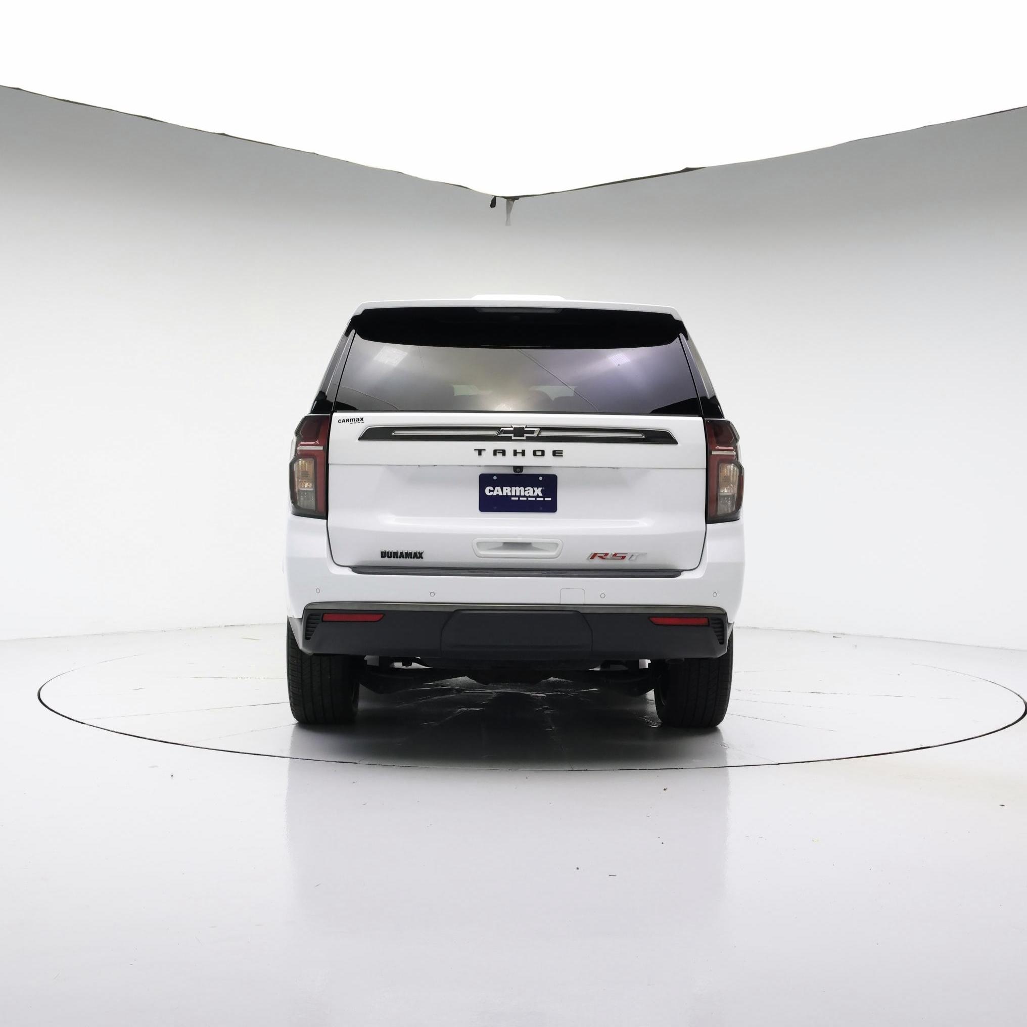 Thumbnail: 2022 Chevrolet Tahoe - 6