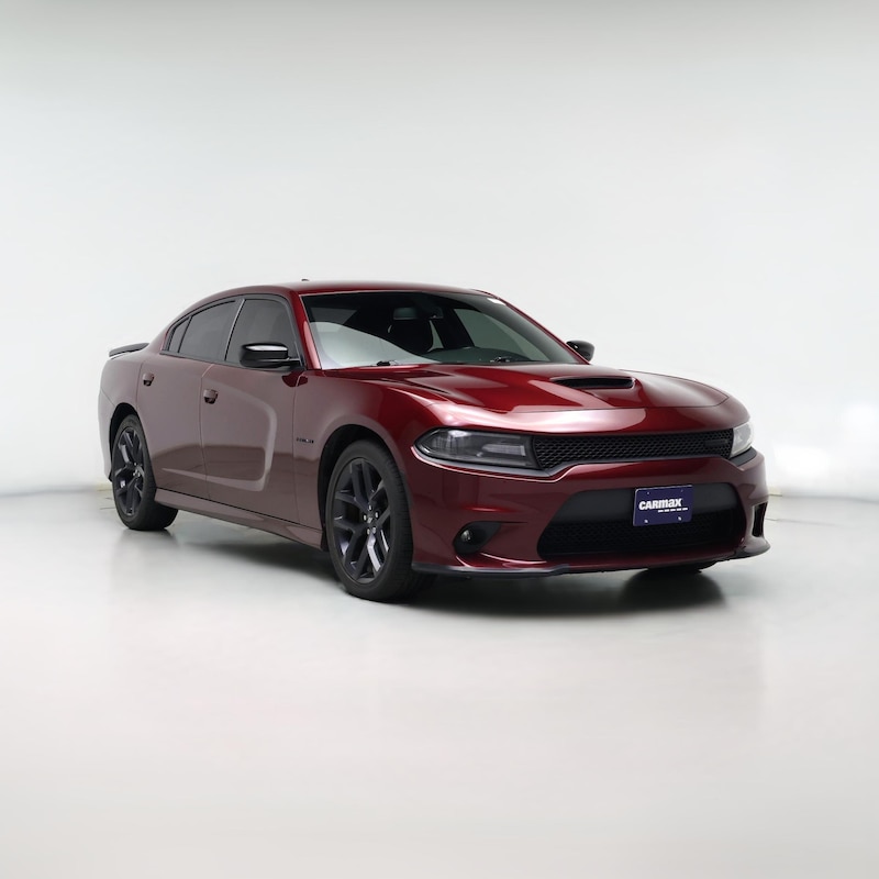 2021 Dodge Charger R/T