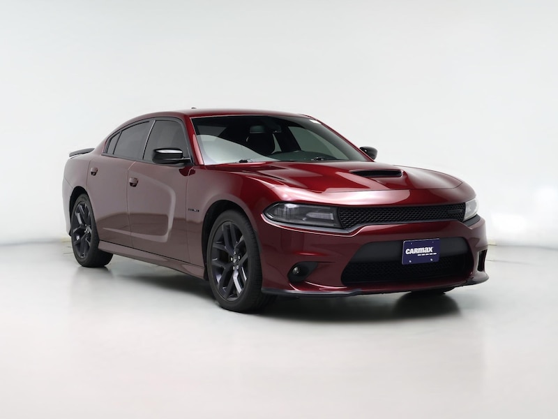 2021 Dodge Charger R/T