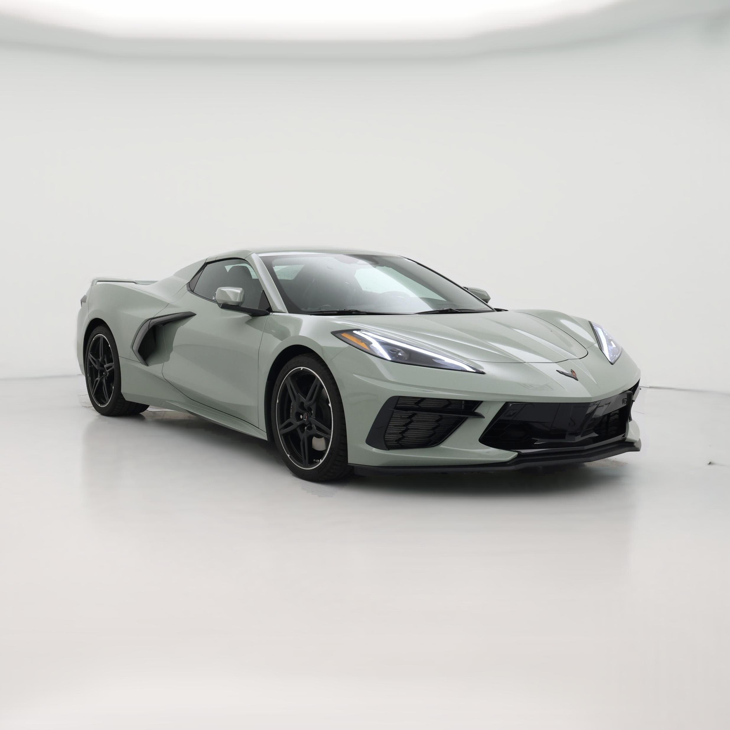 Thumbnail: 2024 Chevrolet Corvette - 1