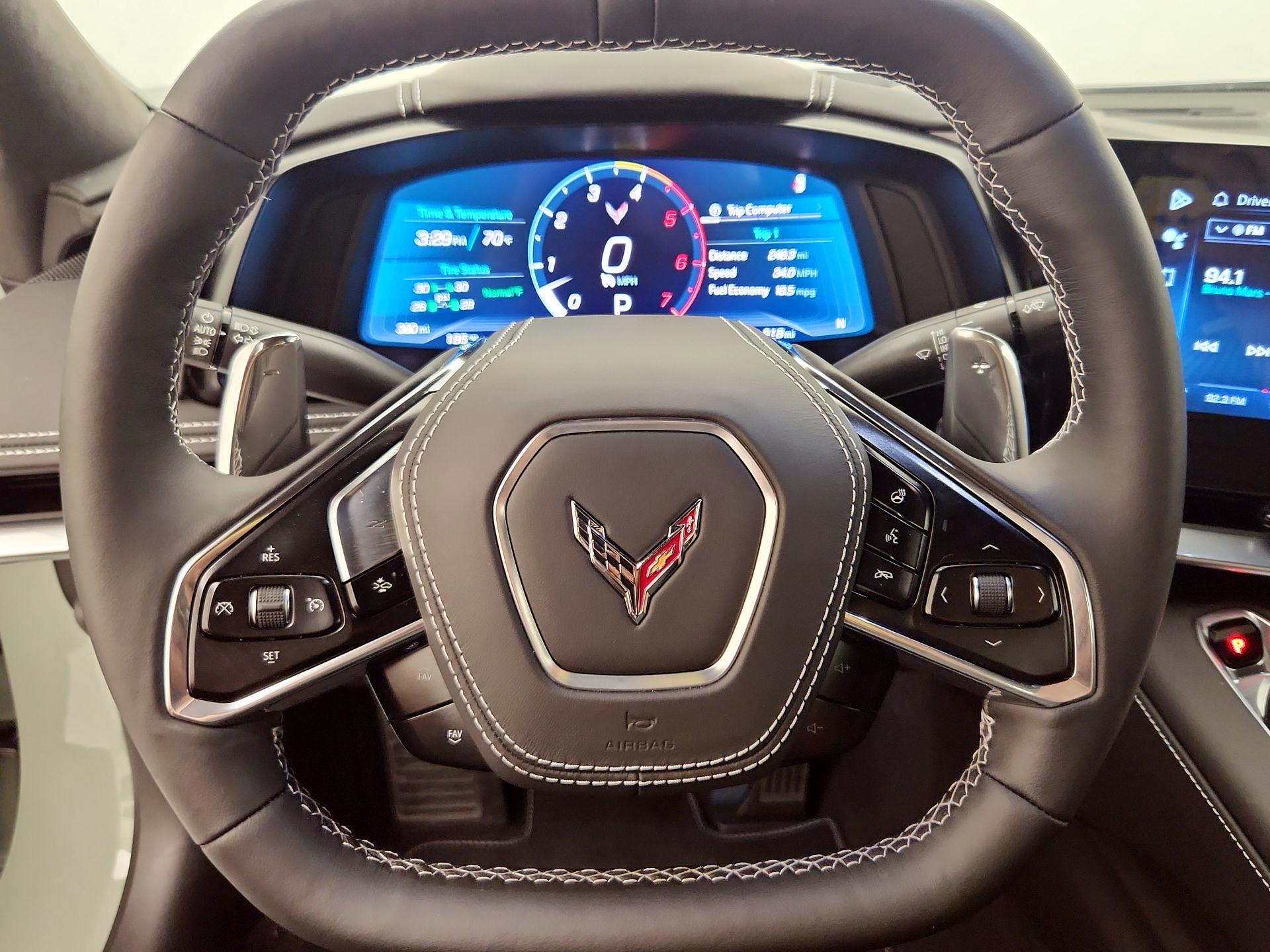 Thumbnail: 2024 Chevrolet Corvette - 10