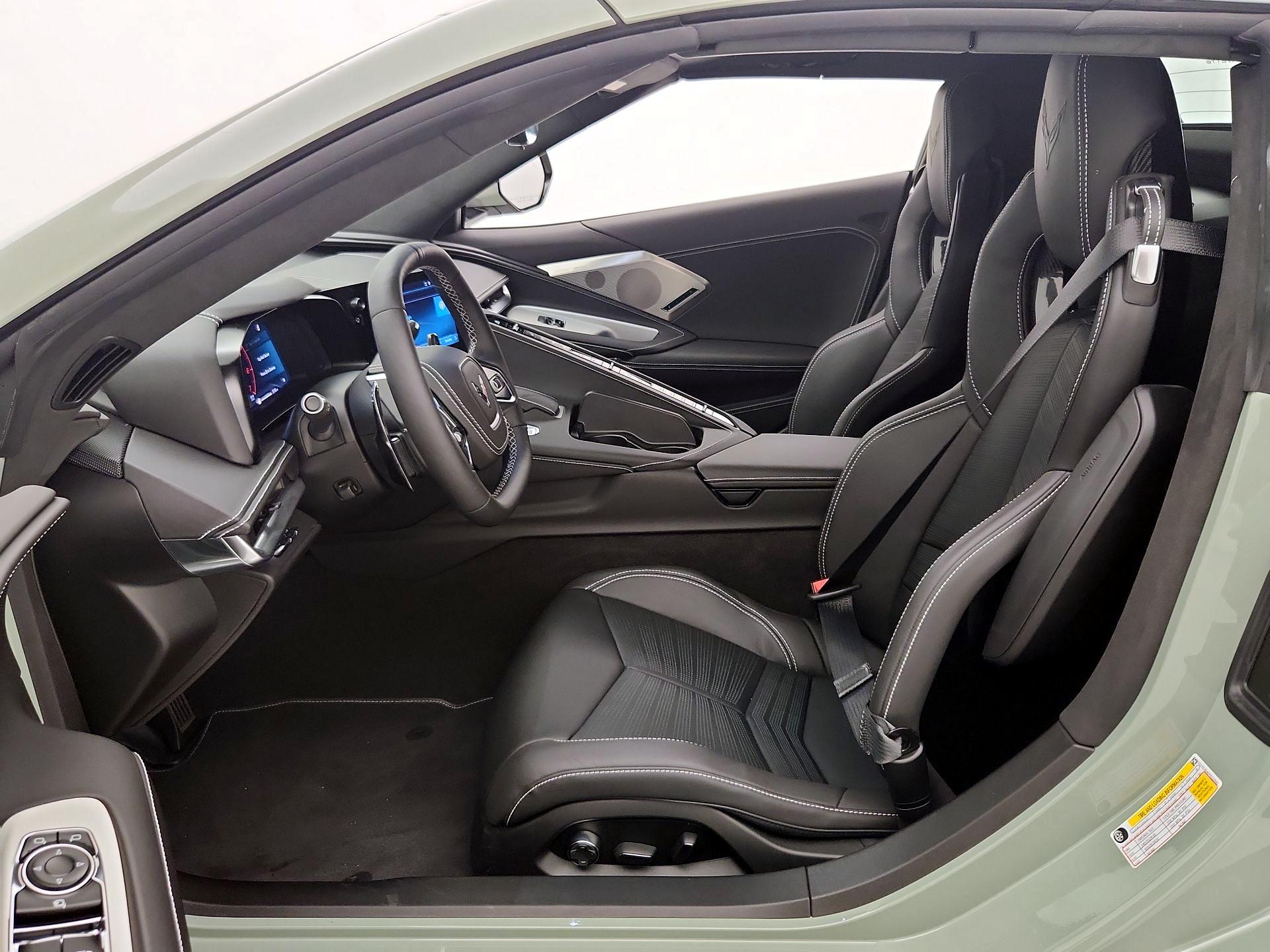 Thumbnail: 2024 Chevrolet Corvette - 11