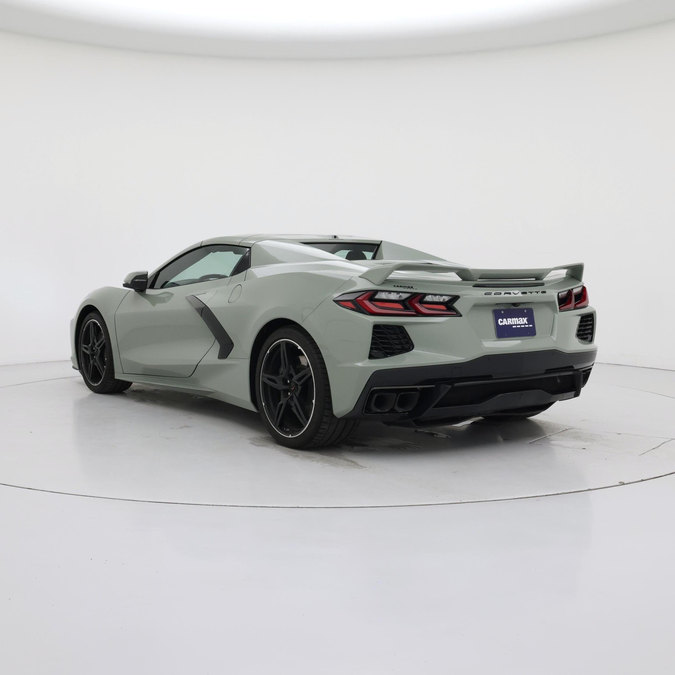 Thumbnail: 2024 Chevrolet Corvette - 2