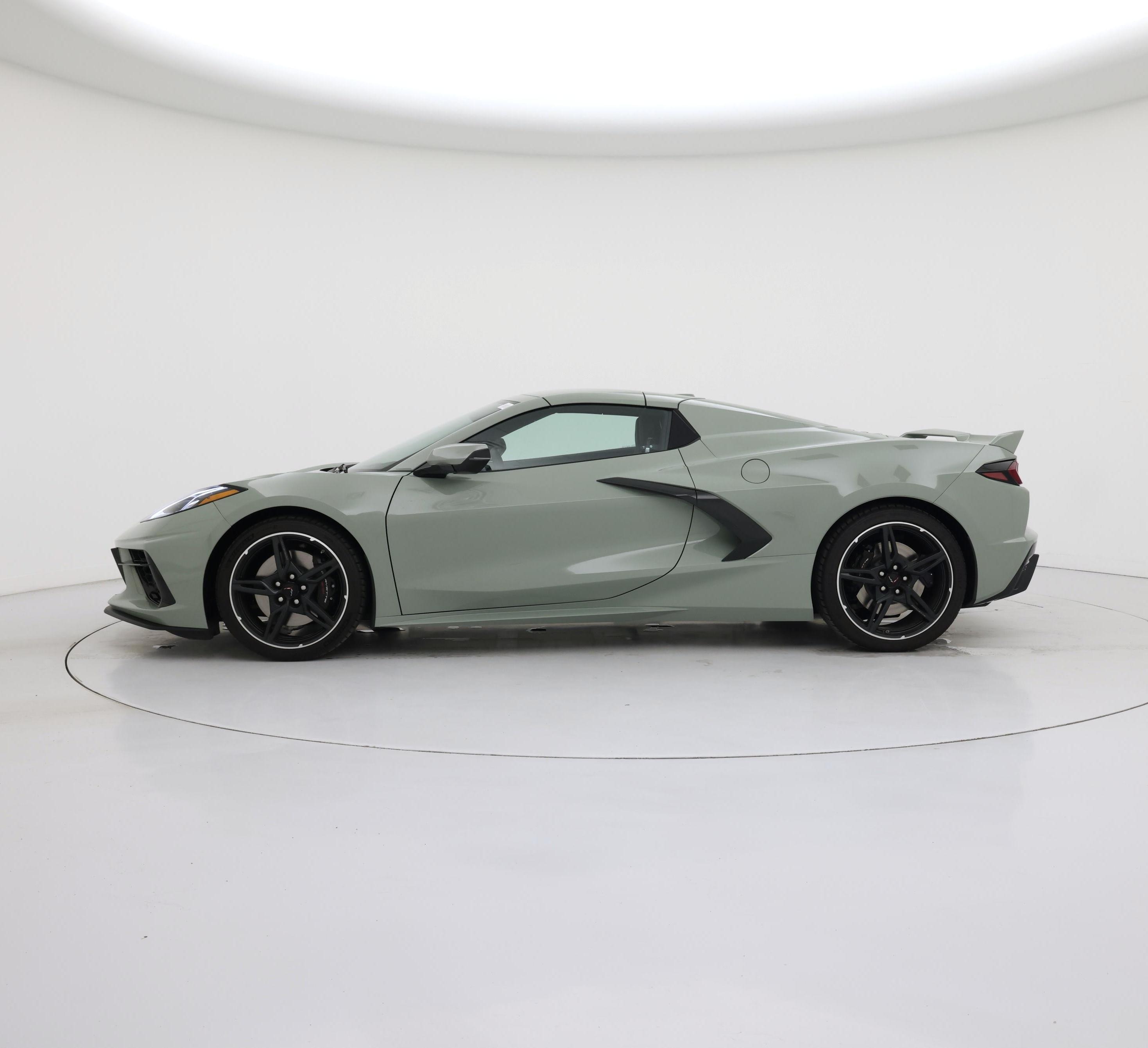 Thumbnail: 2024 Chevrolet Corvette - 3